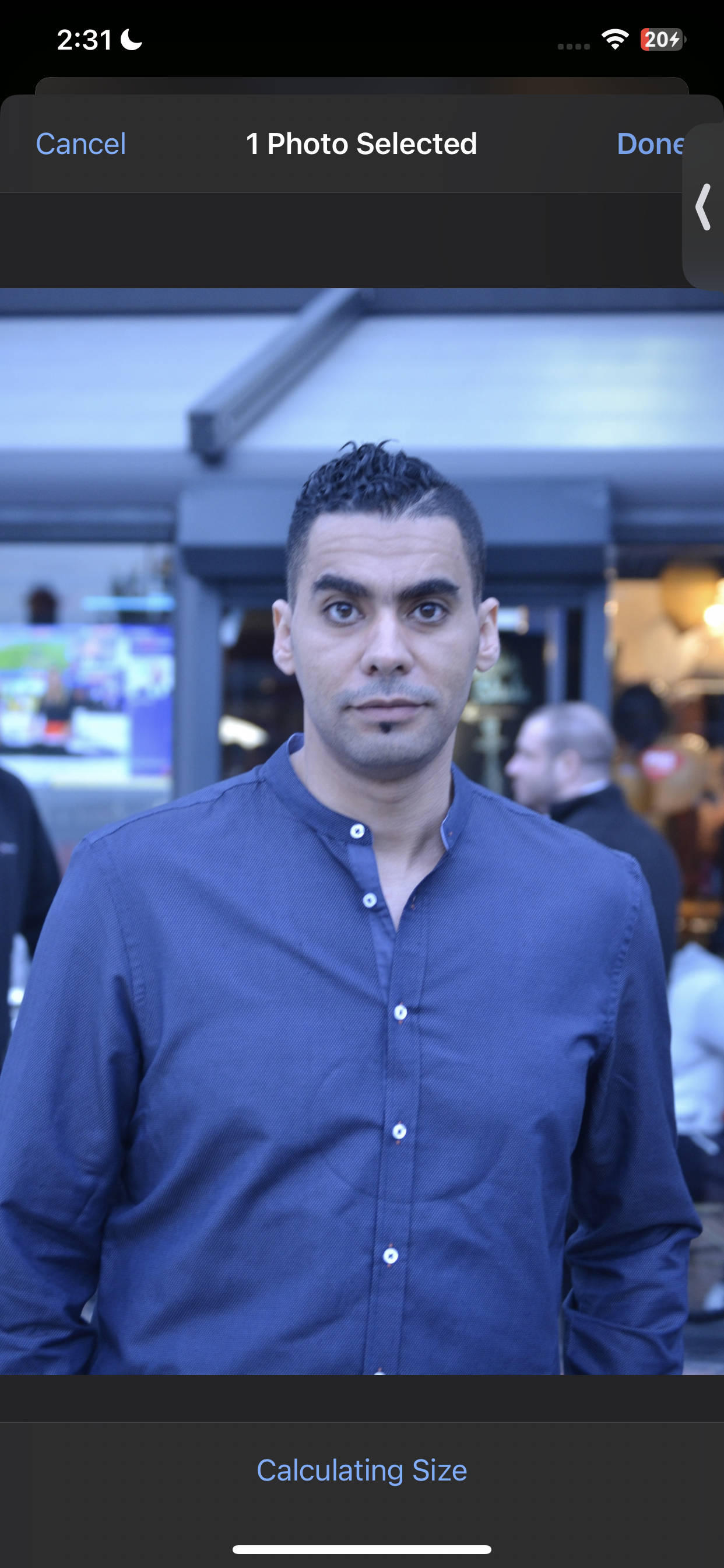المودل / فواز حسن