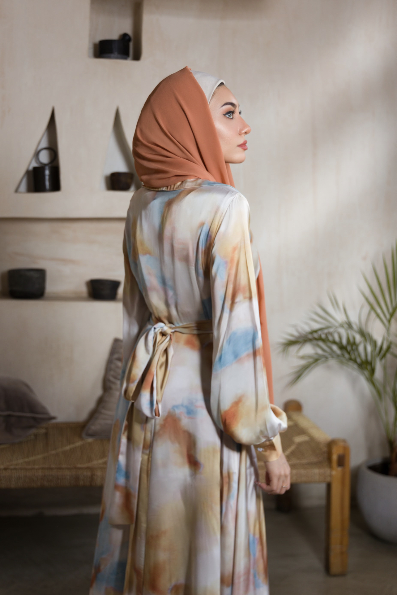 المودل / Yara Rayes