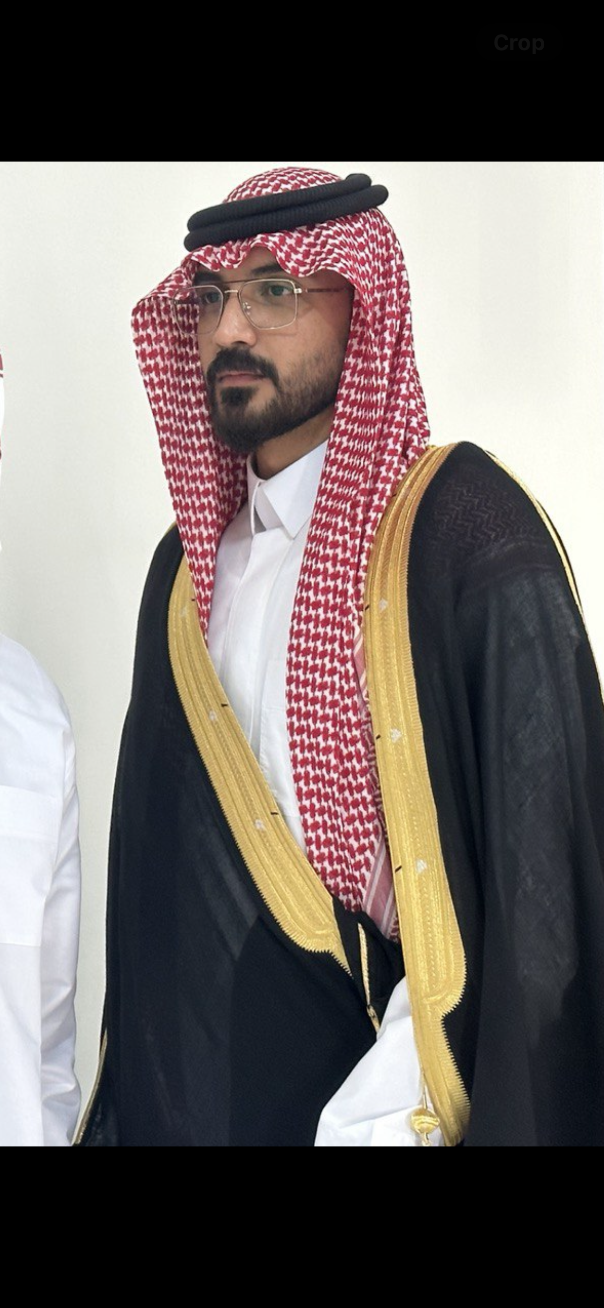 المودل / فرحان الشمري