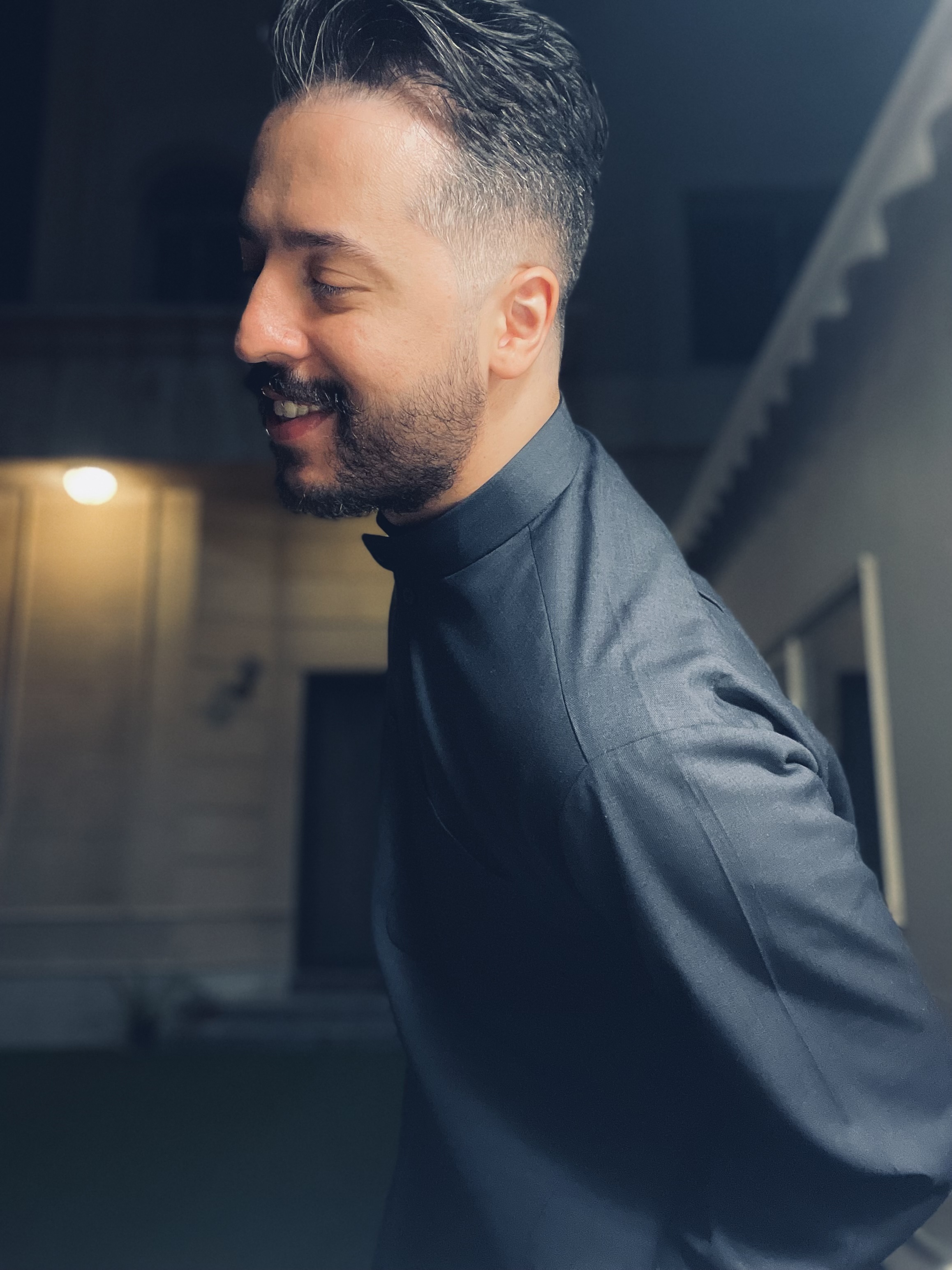 المودل / احمد السالم
