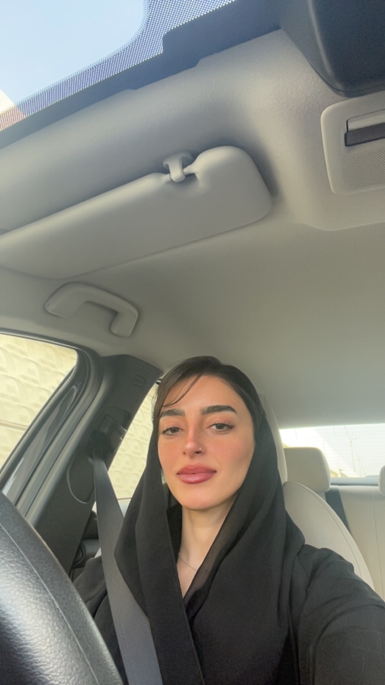 المودل / وعد بريكه