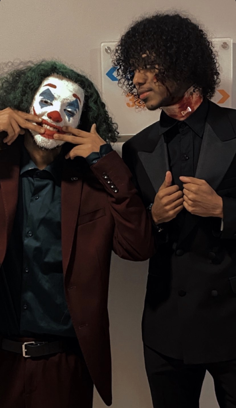 المودل / Saeed Abdellah 