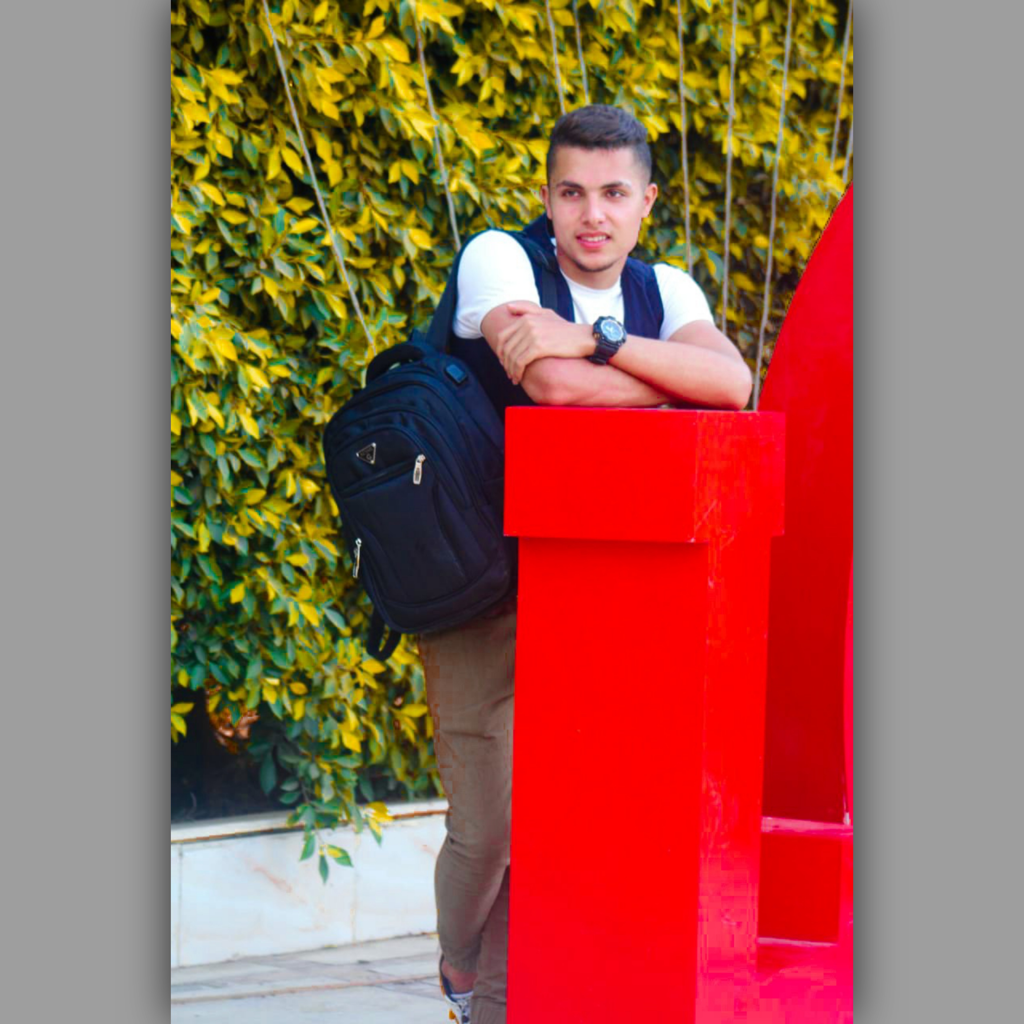 المودل / mahmoud metwally