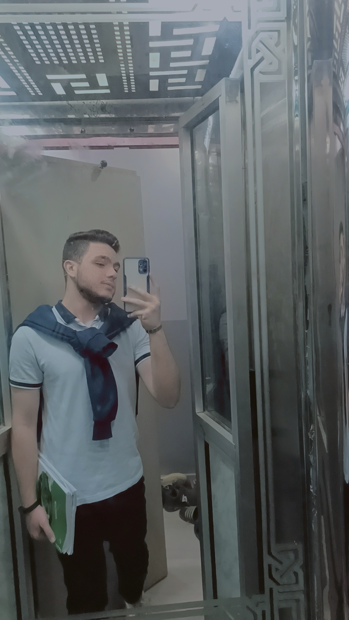 المودل / Yahya Addas 