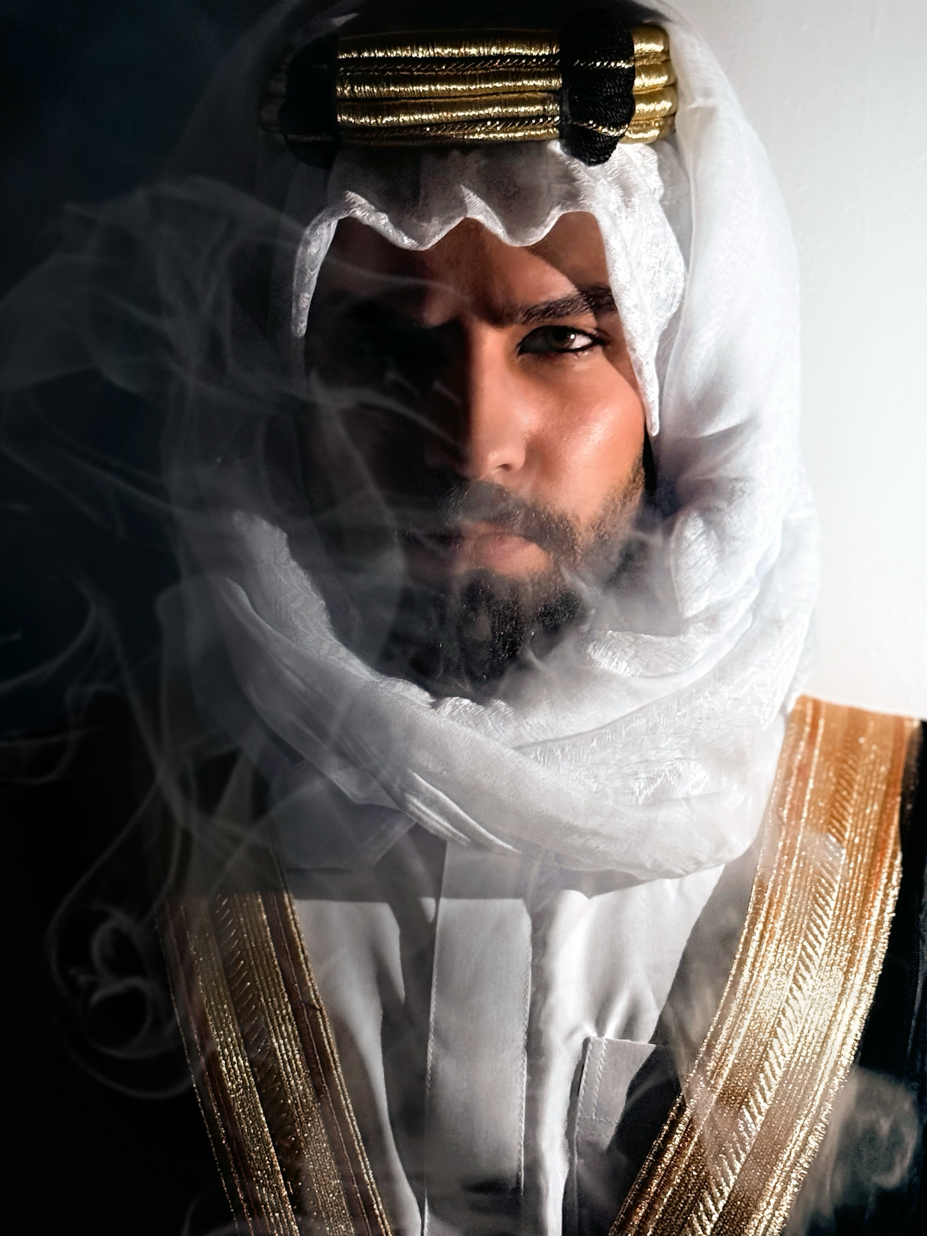 المودل / Mashal Zatar