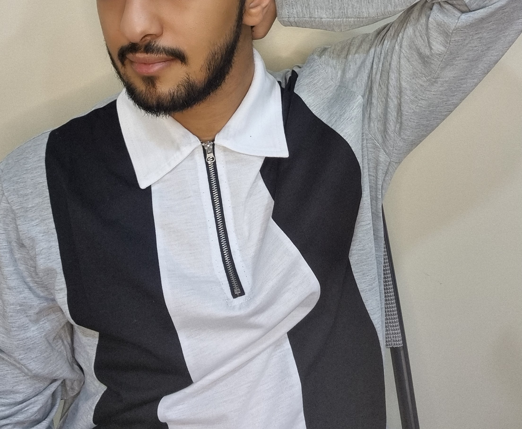 المودل / محمد الشخص