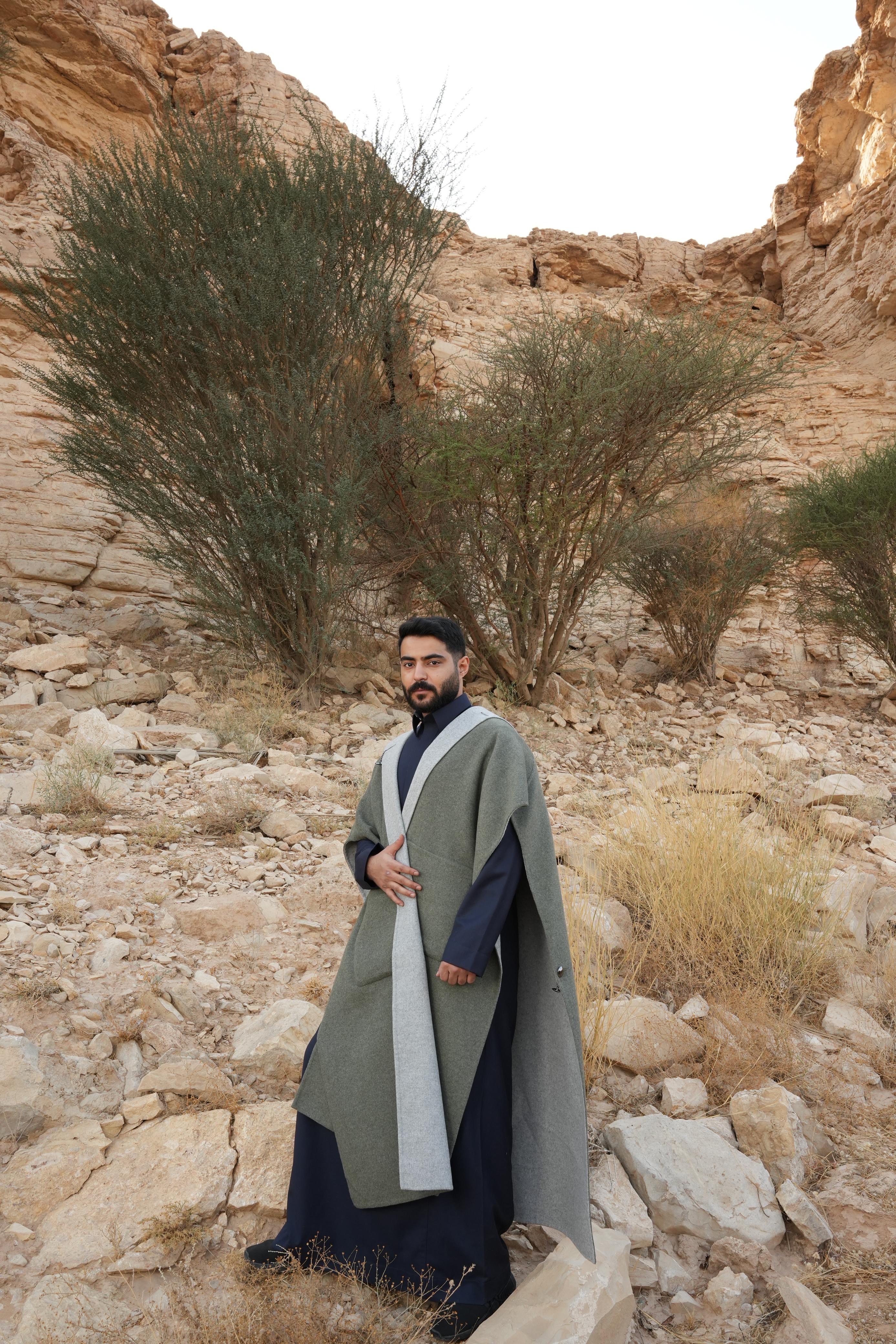 المودل / Yazeed Alali