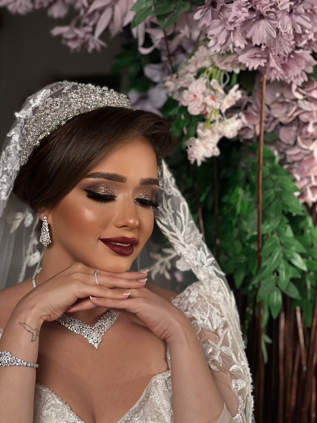 المودل / ابرار موسى