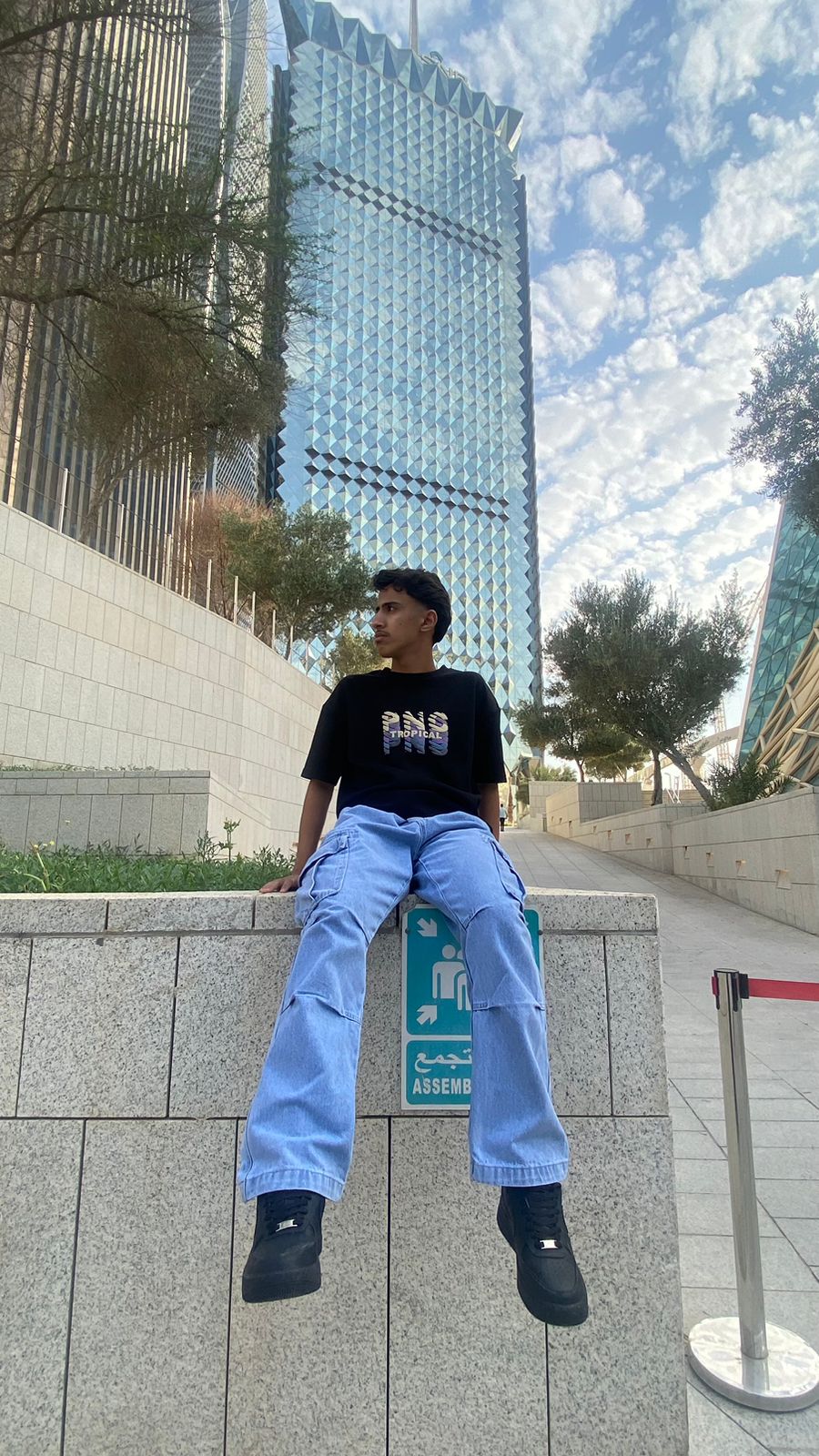 المودل / زياد الغامدي