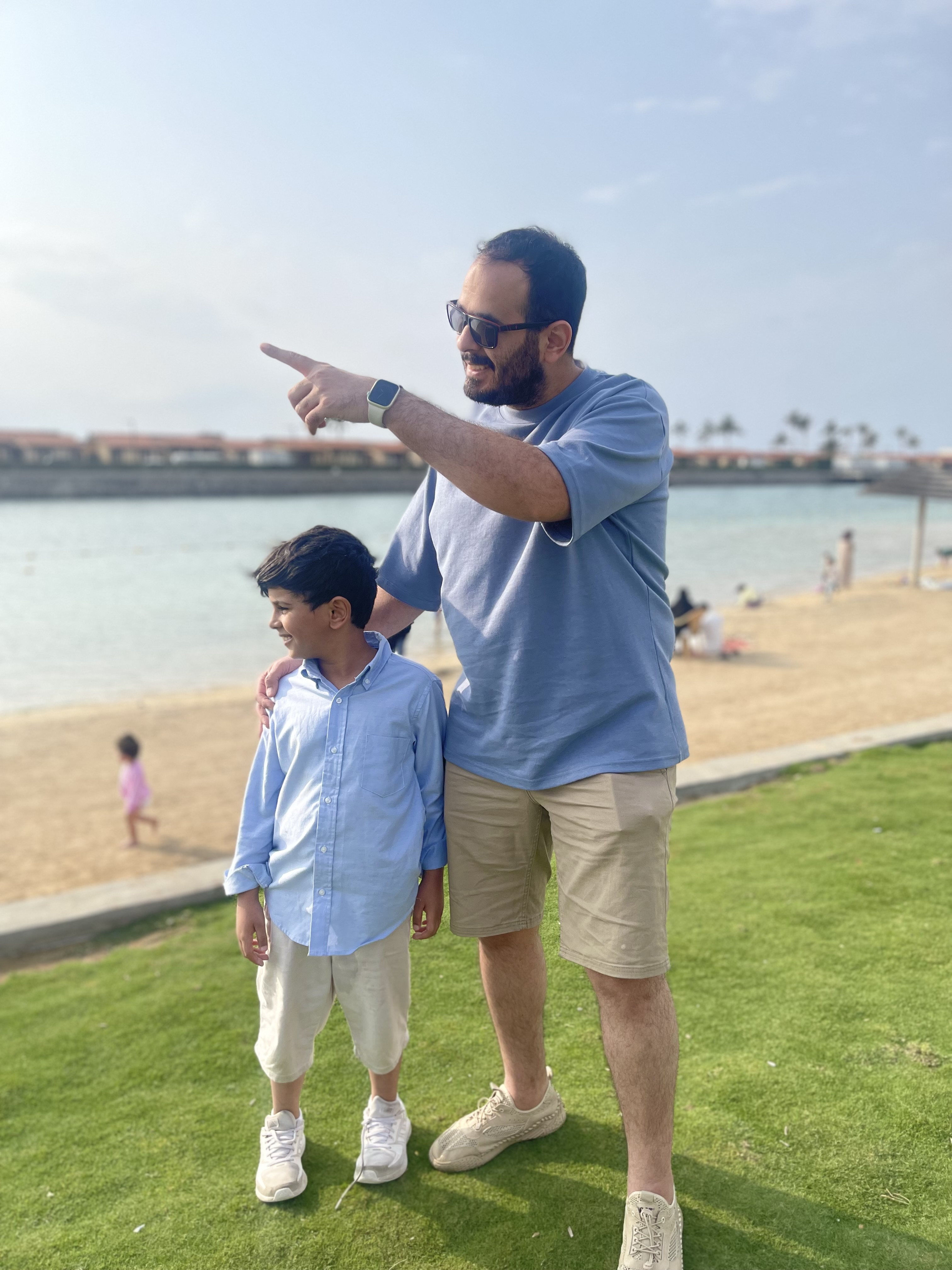 المودل / Mahfouz Alghamdi
