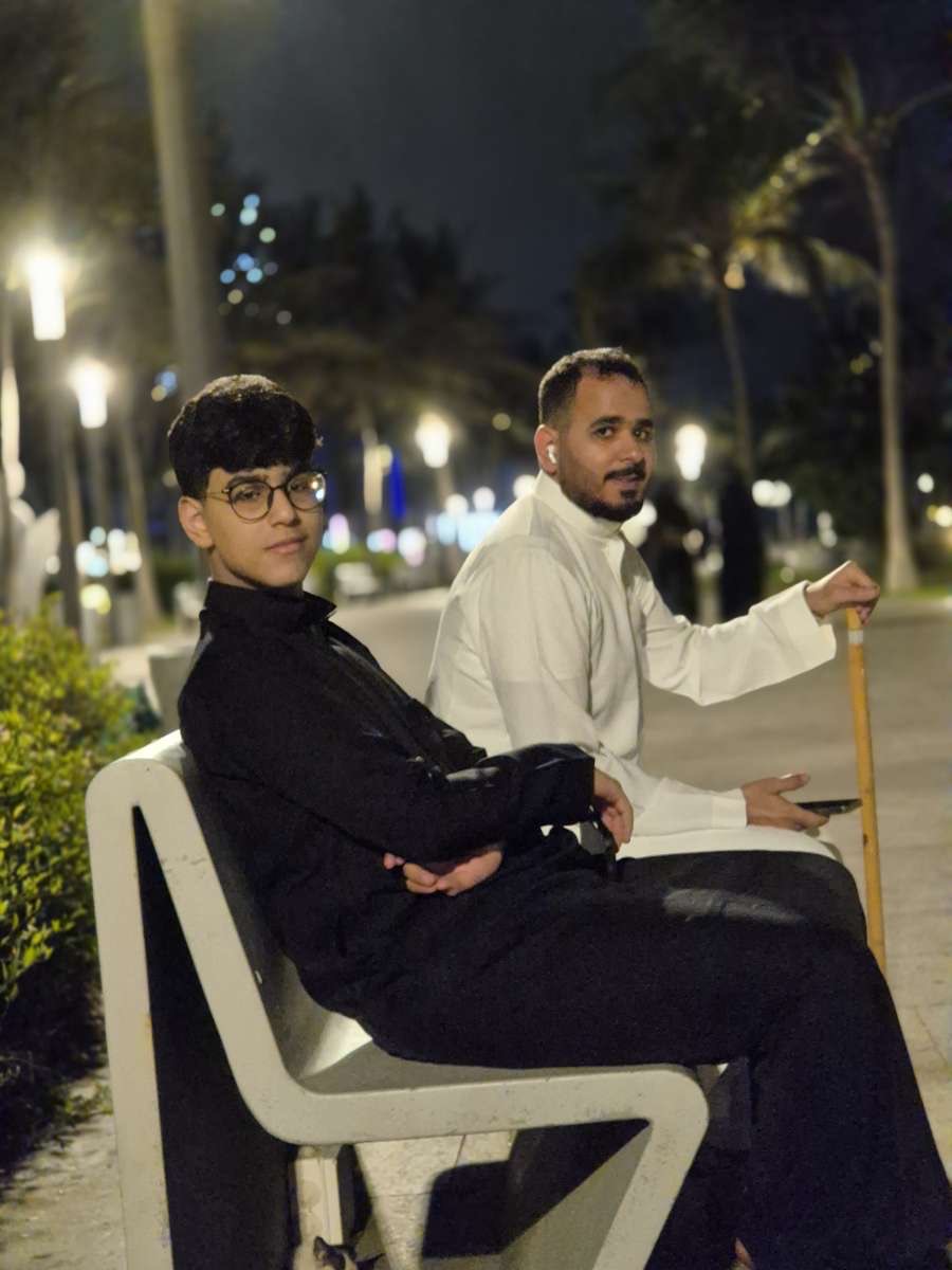 المودل / Mahfouz Alghamdi