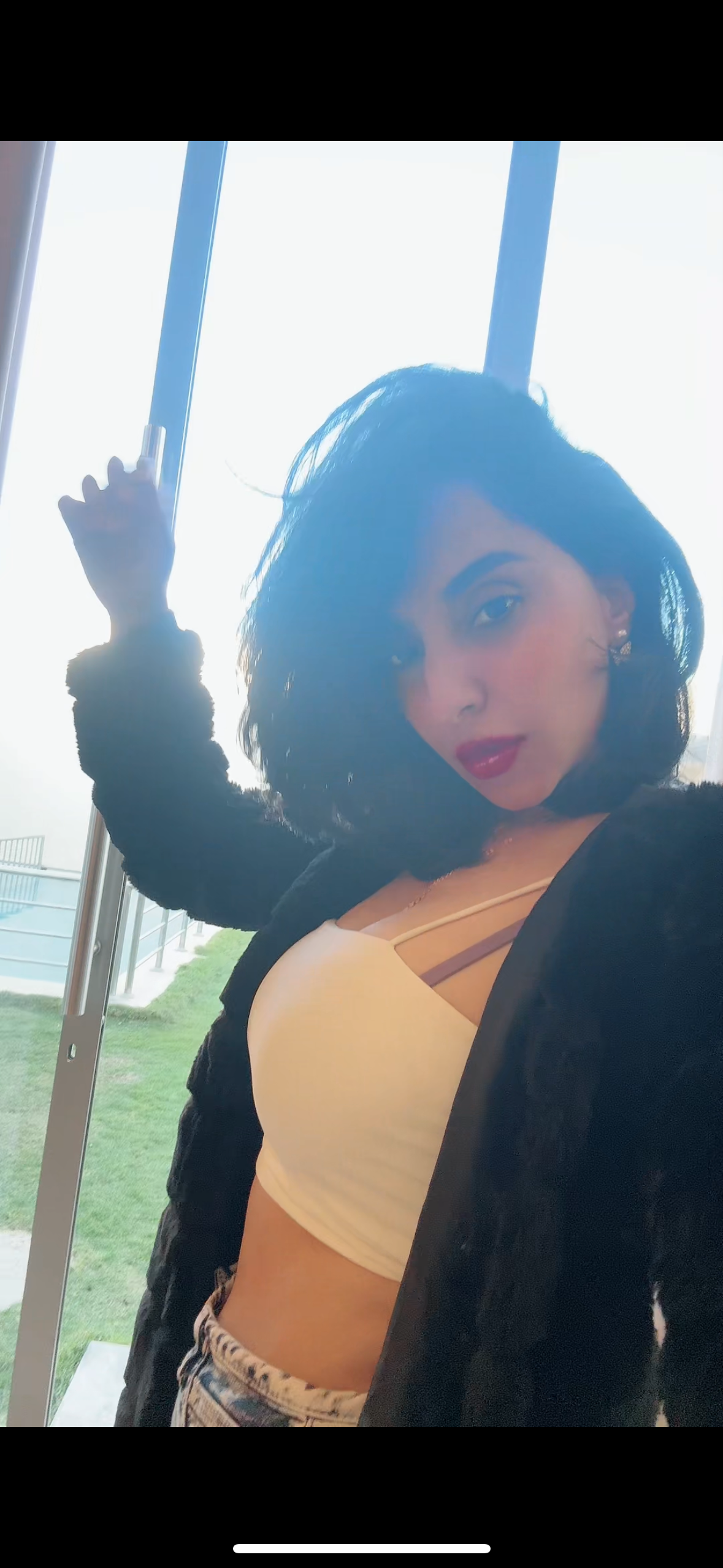 المودل / Riham Al saed