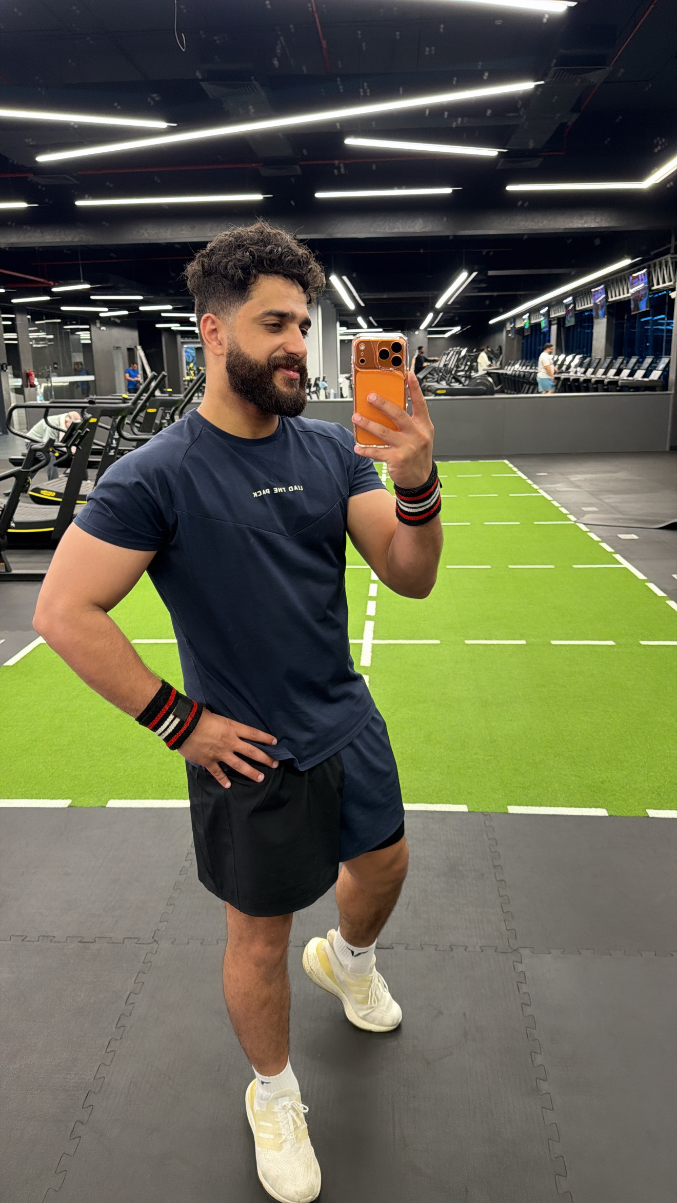 المودل / عبدالله حملي