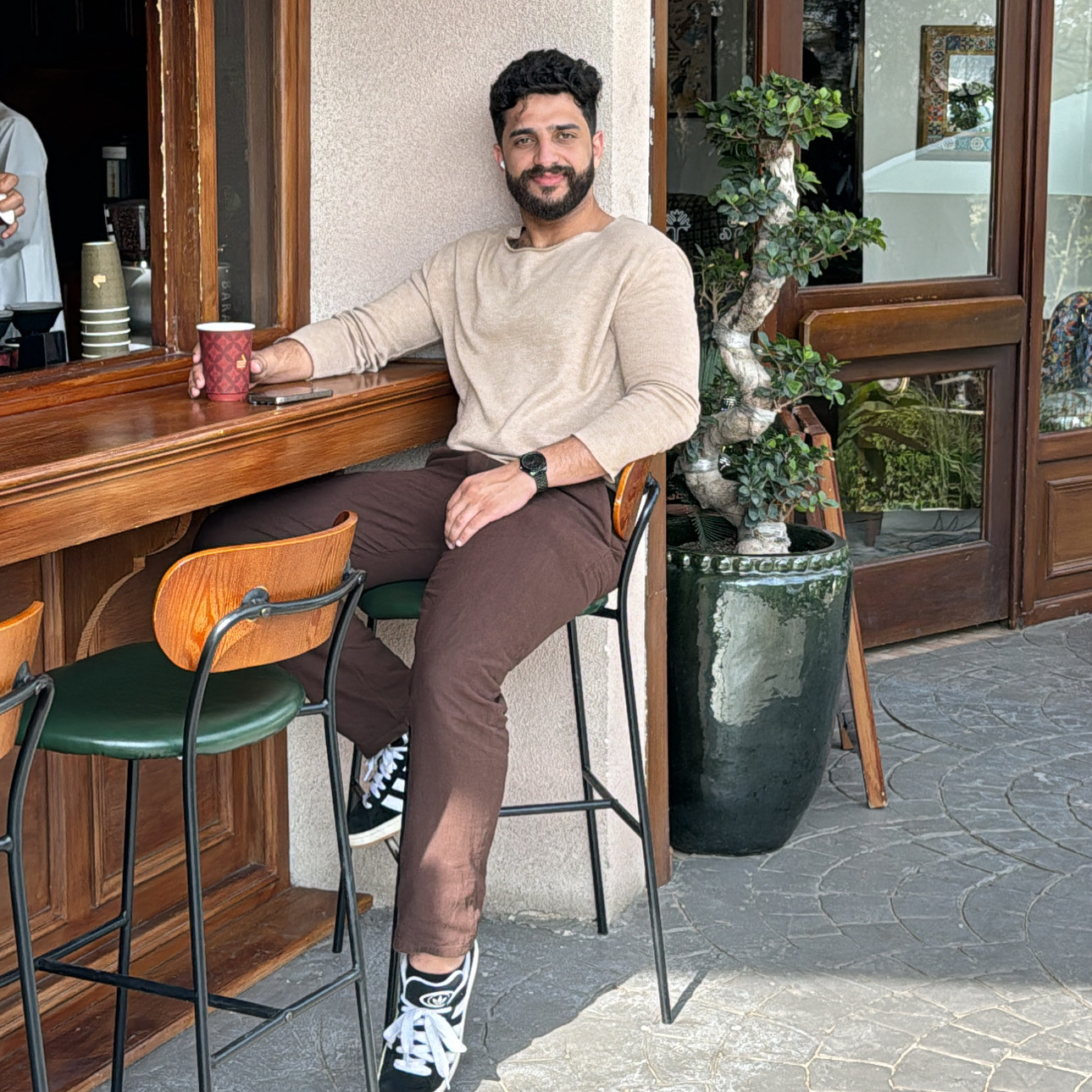 المودل / عبدالله حملي