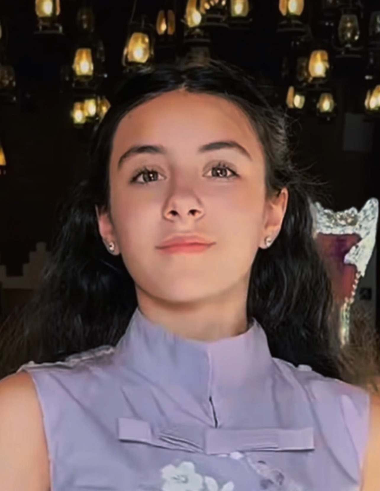 المودل / فرح فراش