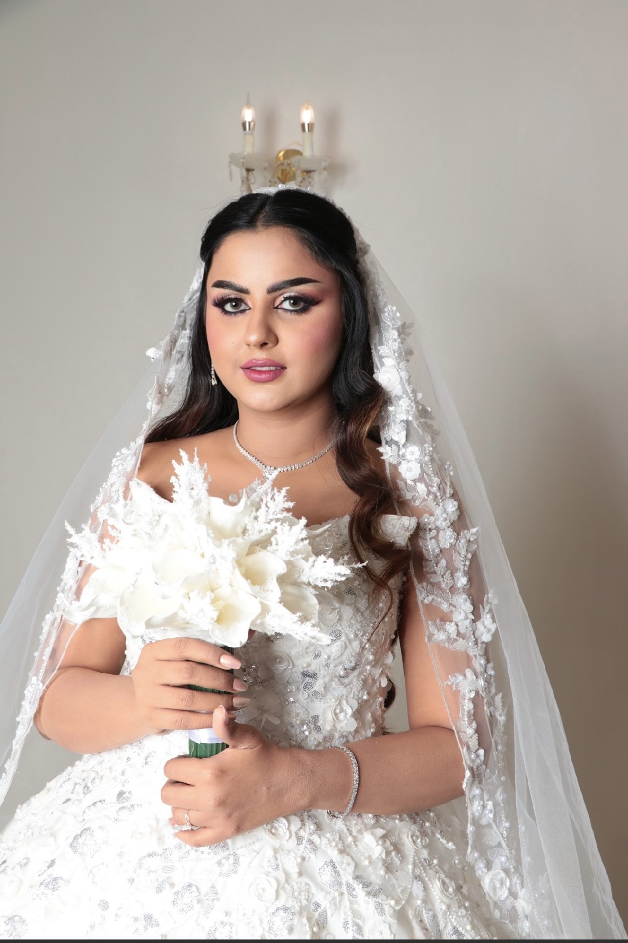المودل / Seedra Muhammad