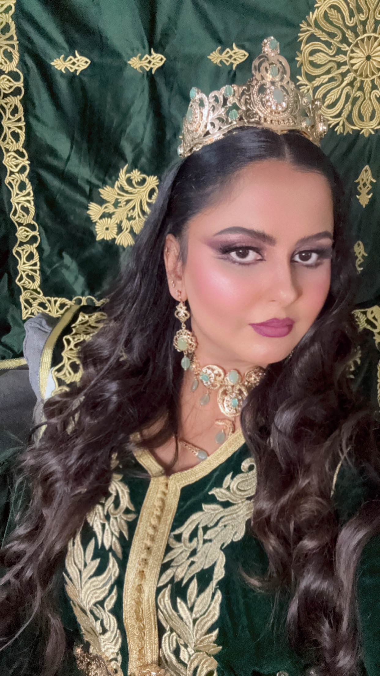 المودل / Seedra Muhammad