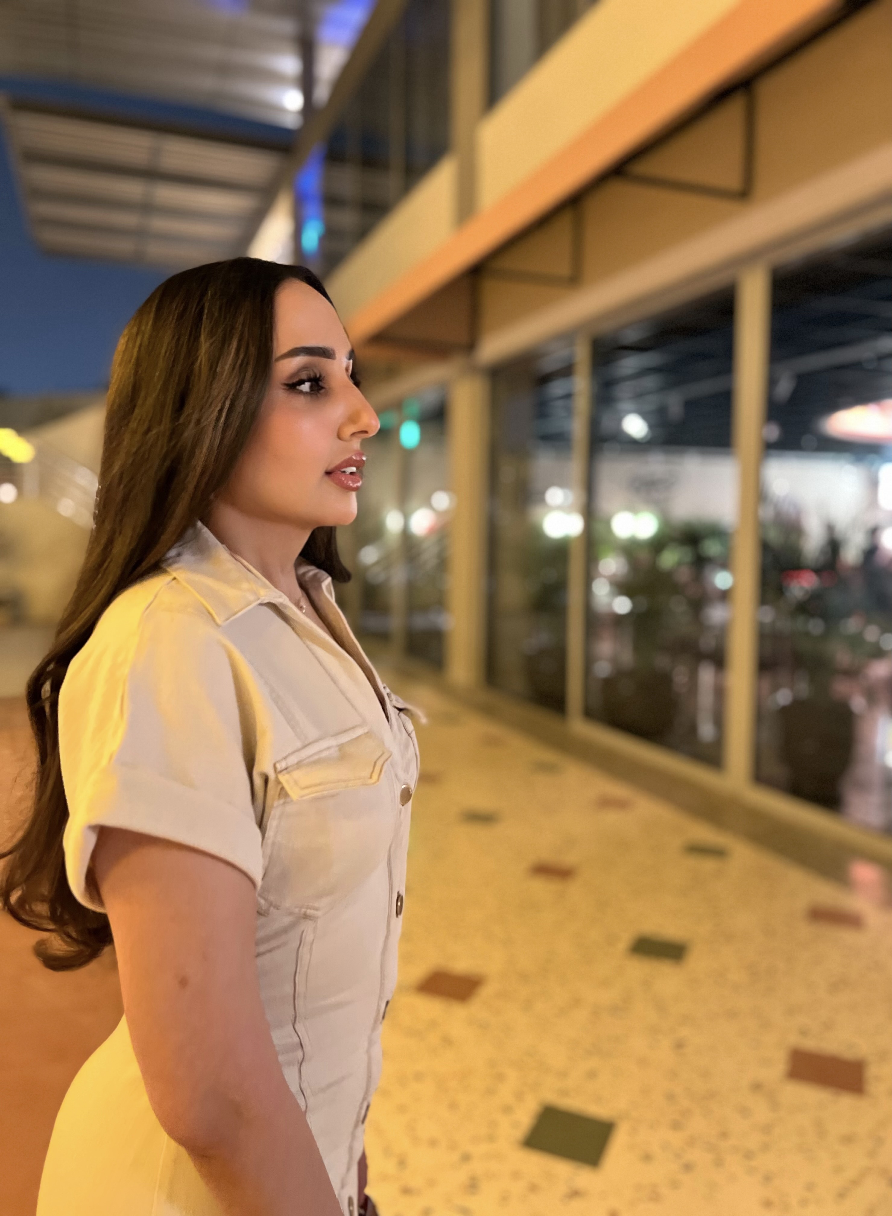 المودل / الاء احمد