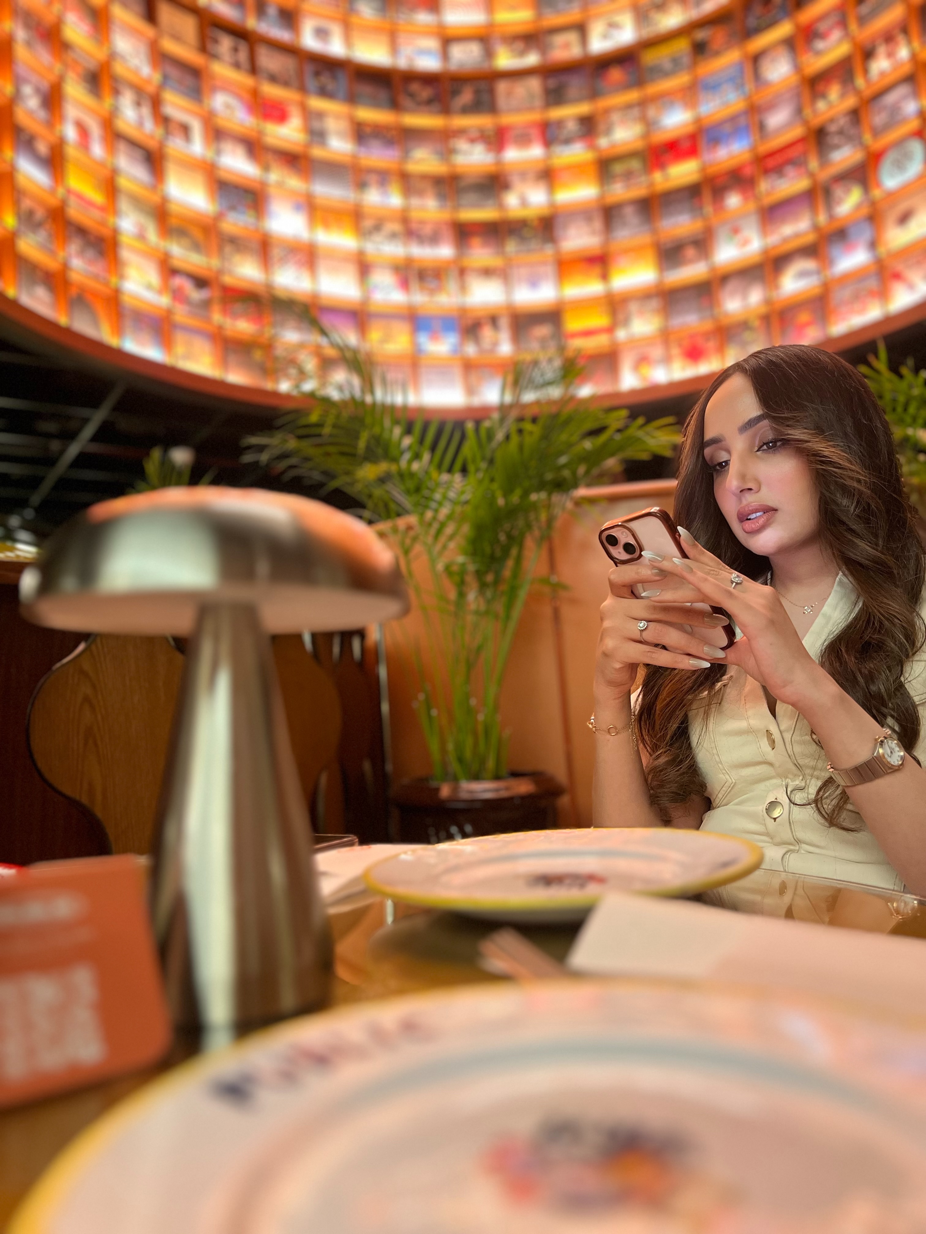 المودل / الاء احمد