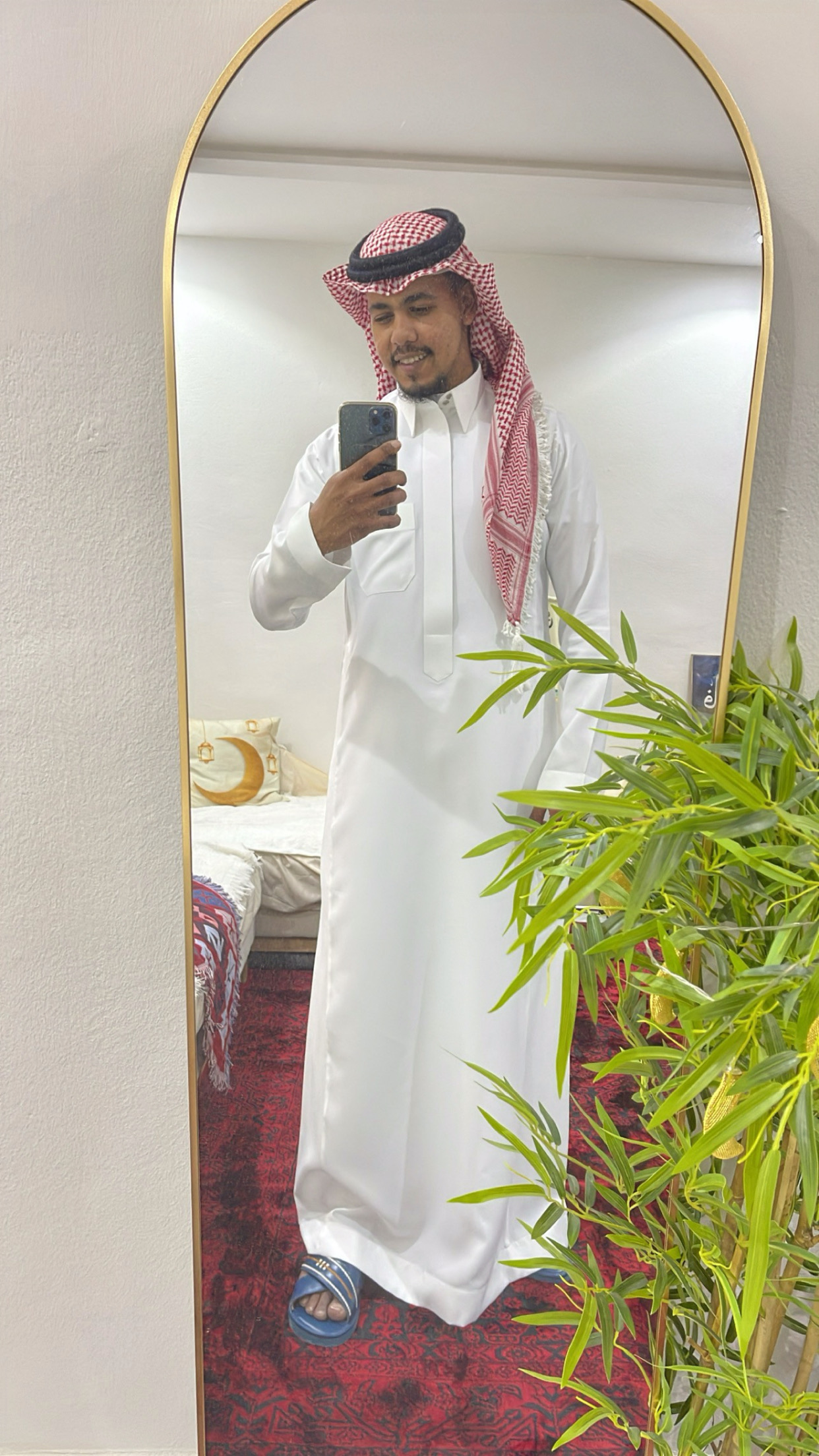 المودل / Rakan Saqer