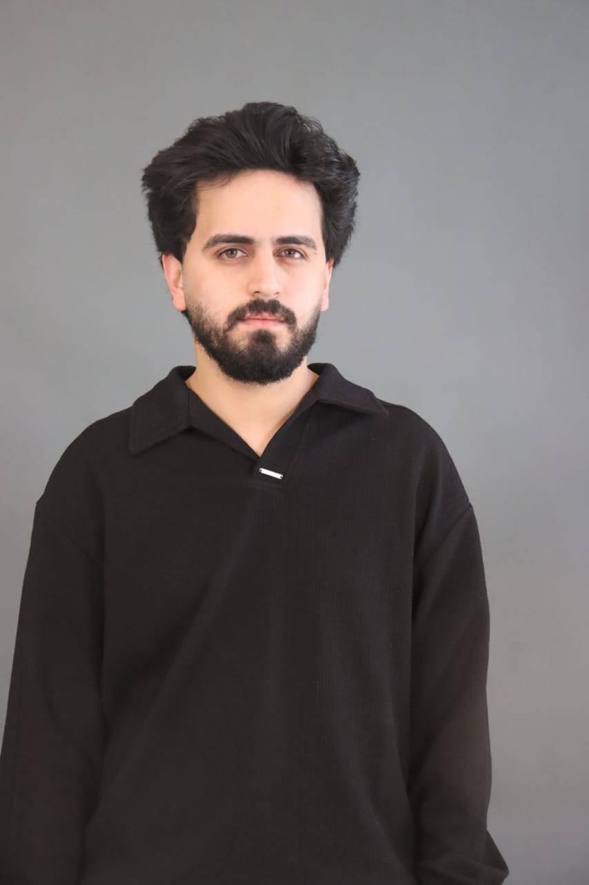 المودل / السيد محمد