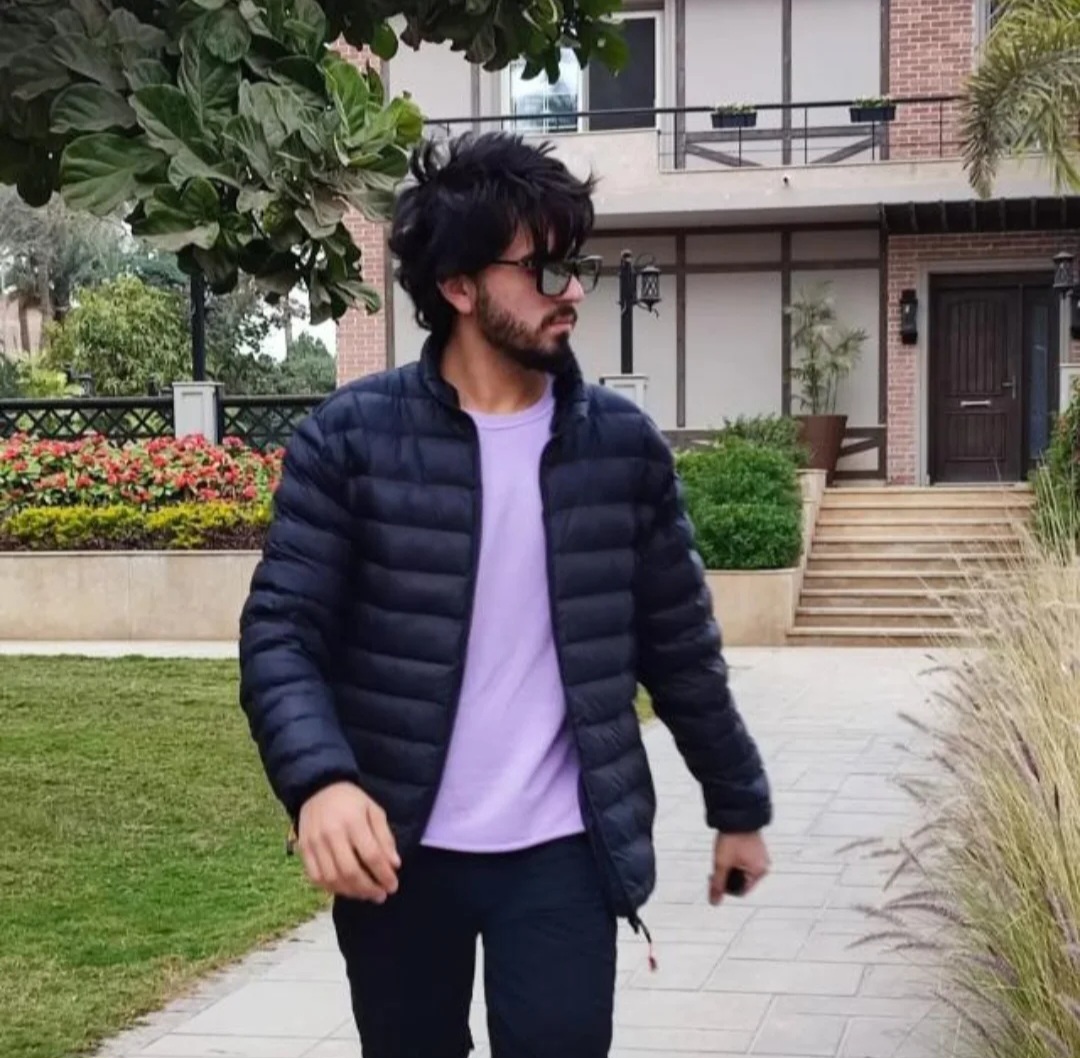 المودل / السيد محمد