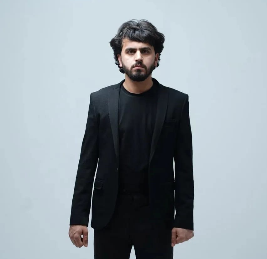 المودل / السيد محمد