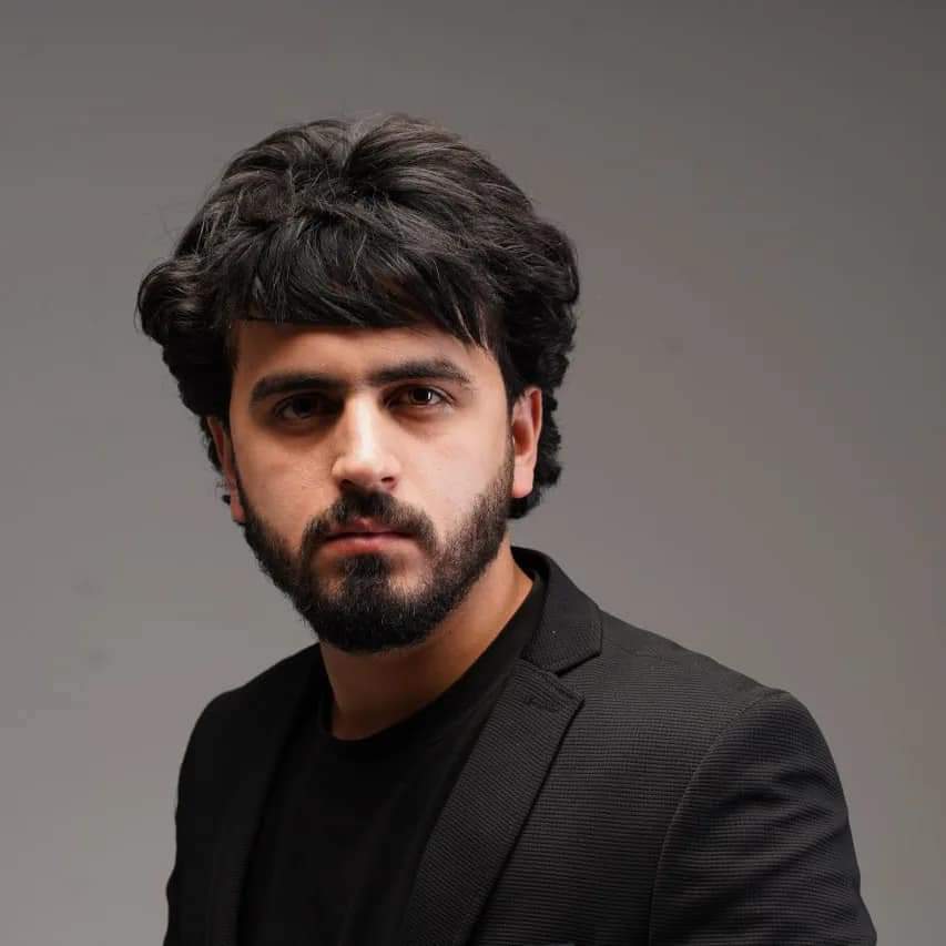 المودل / السيد محمد