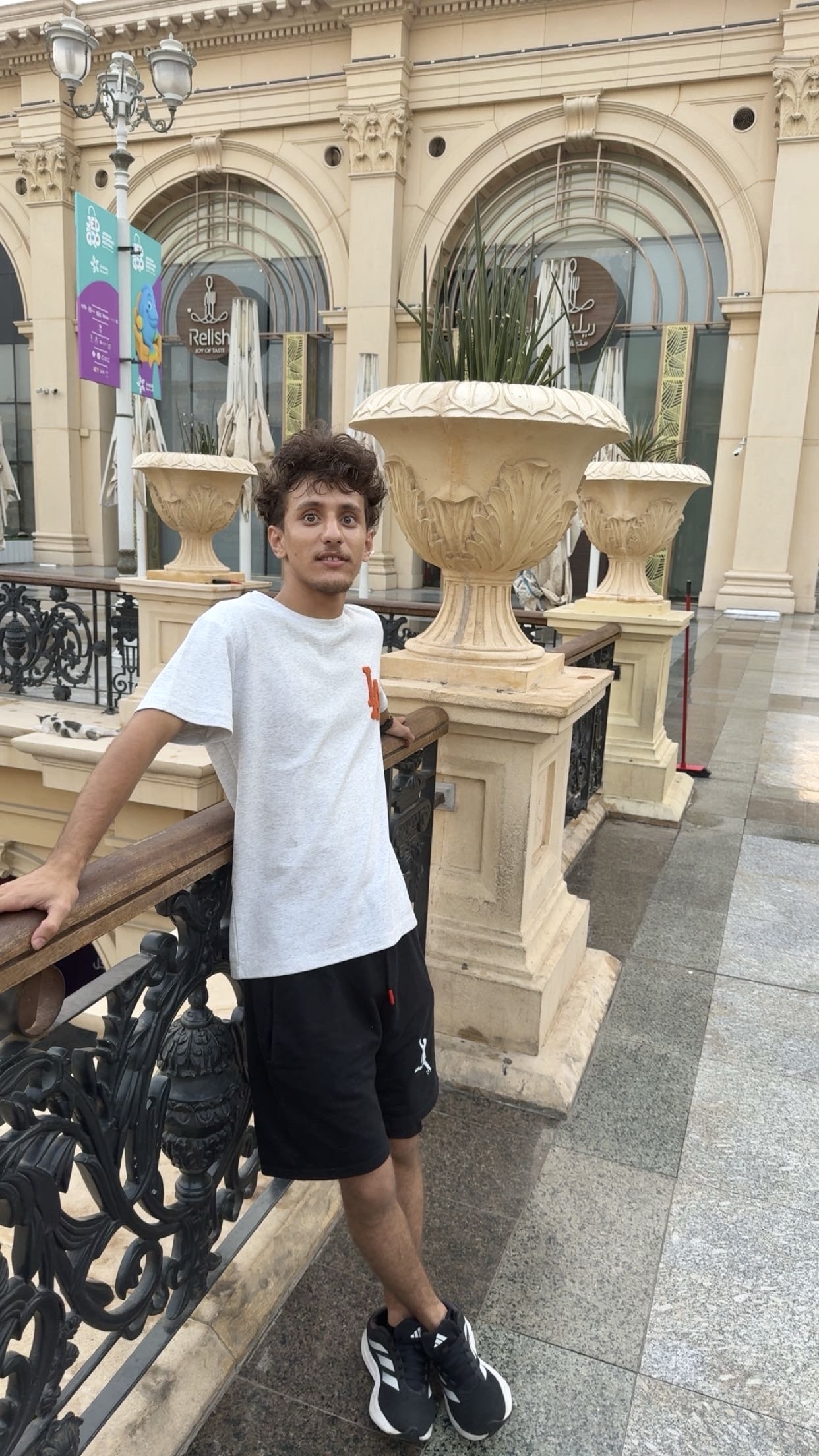 المودل / احمد اسامه