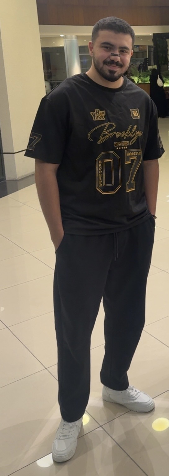 المودل / ماجد العتيبي