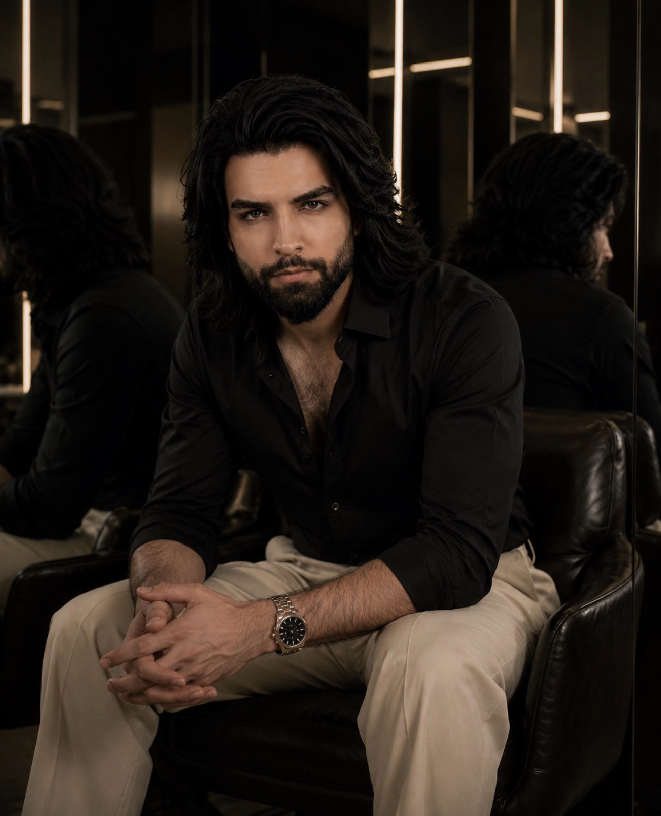 المودل / Mashal Zatar