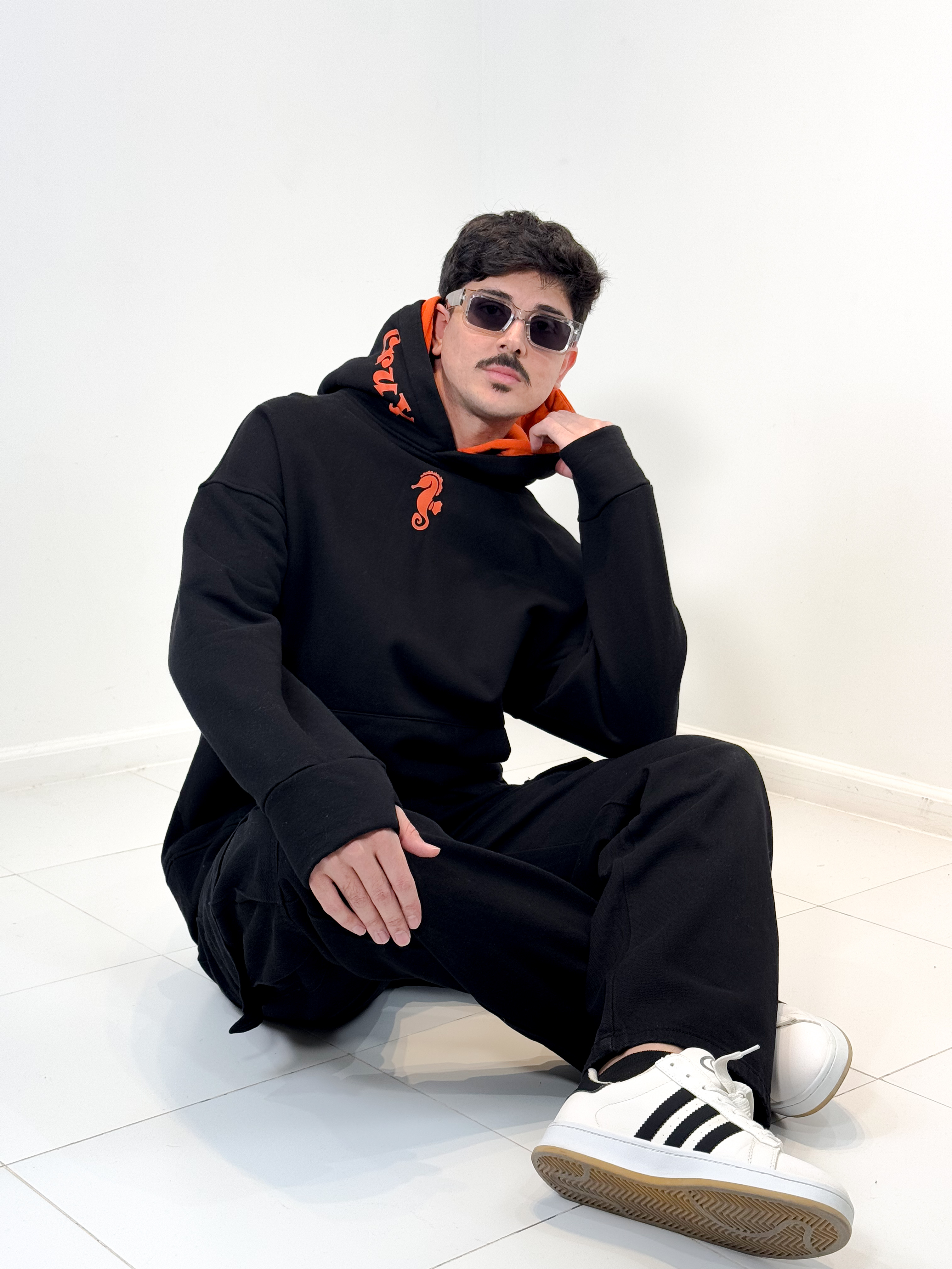 المودل / مصطفى احمد