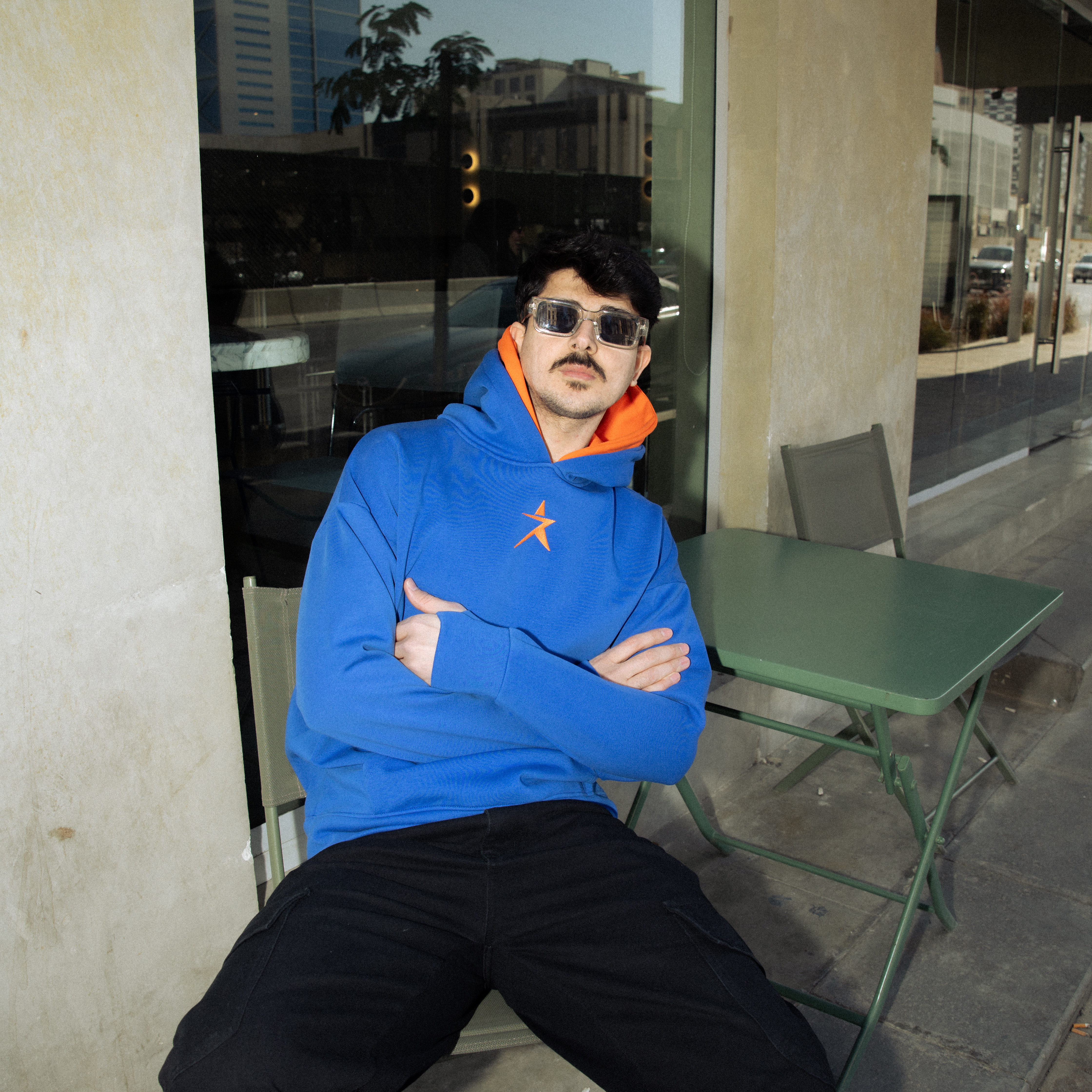 المودل / مصطفى احمد
