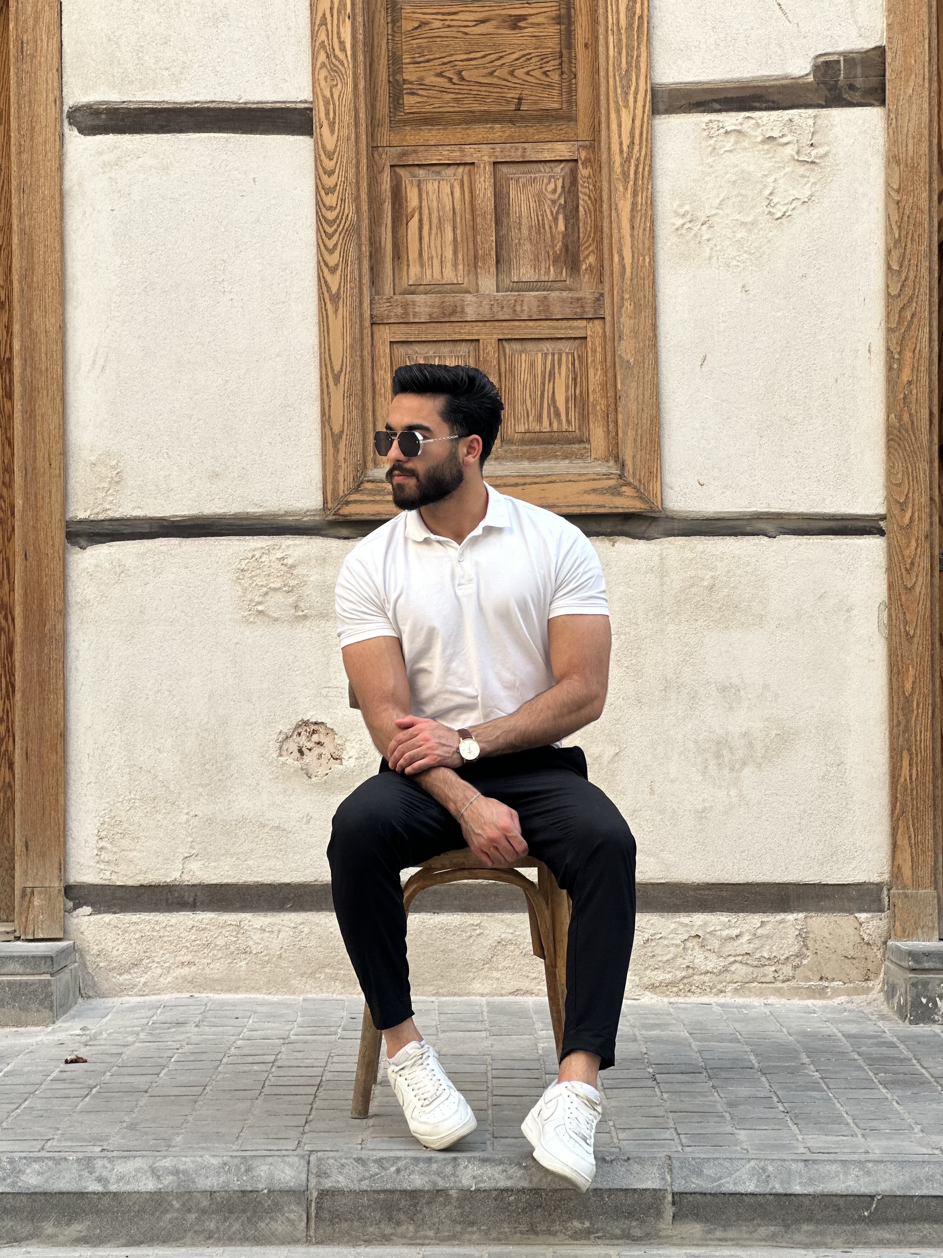 المودل / Ahmad Tayeb