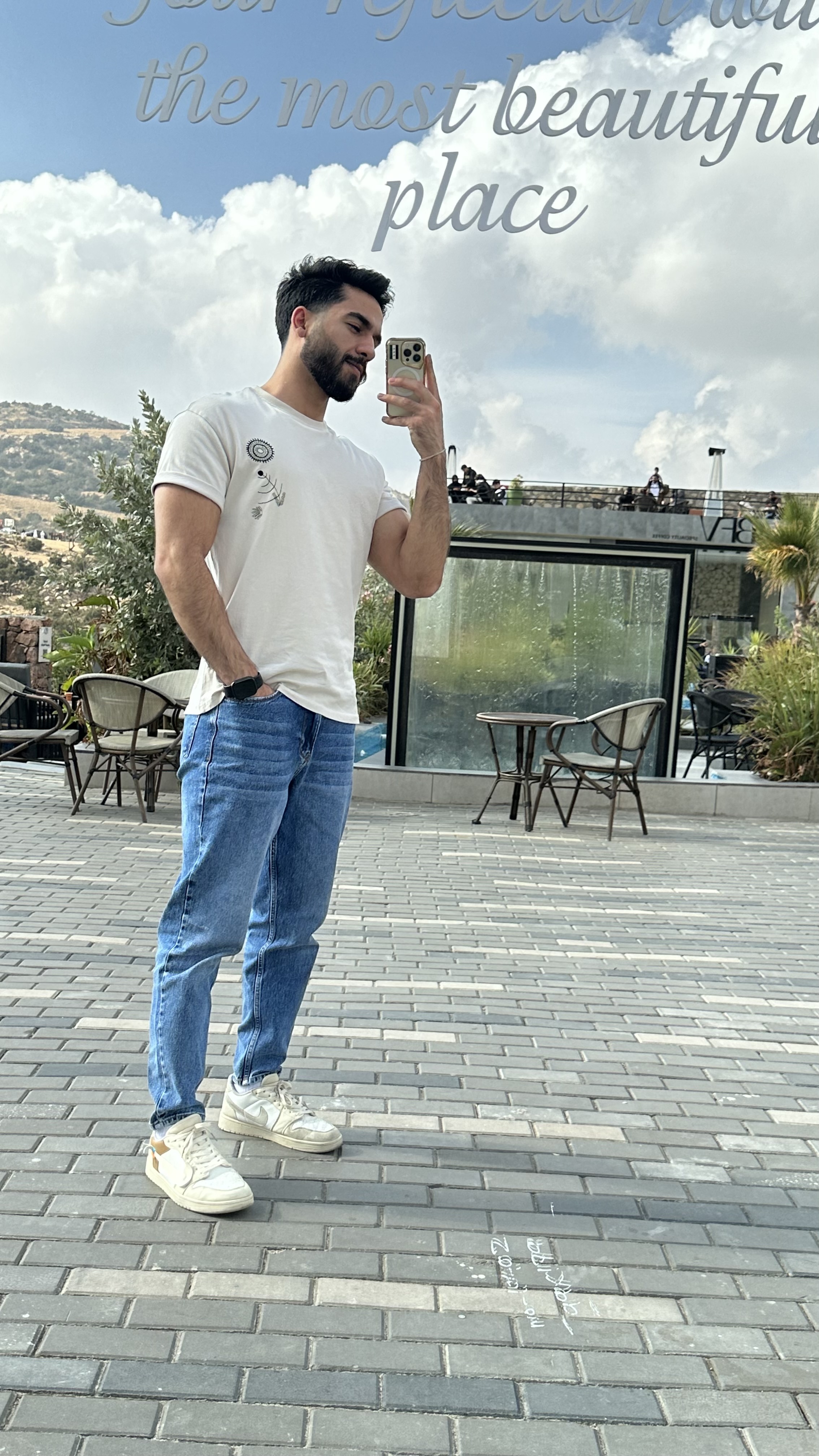 المودل / Ahmad Tayeb