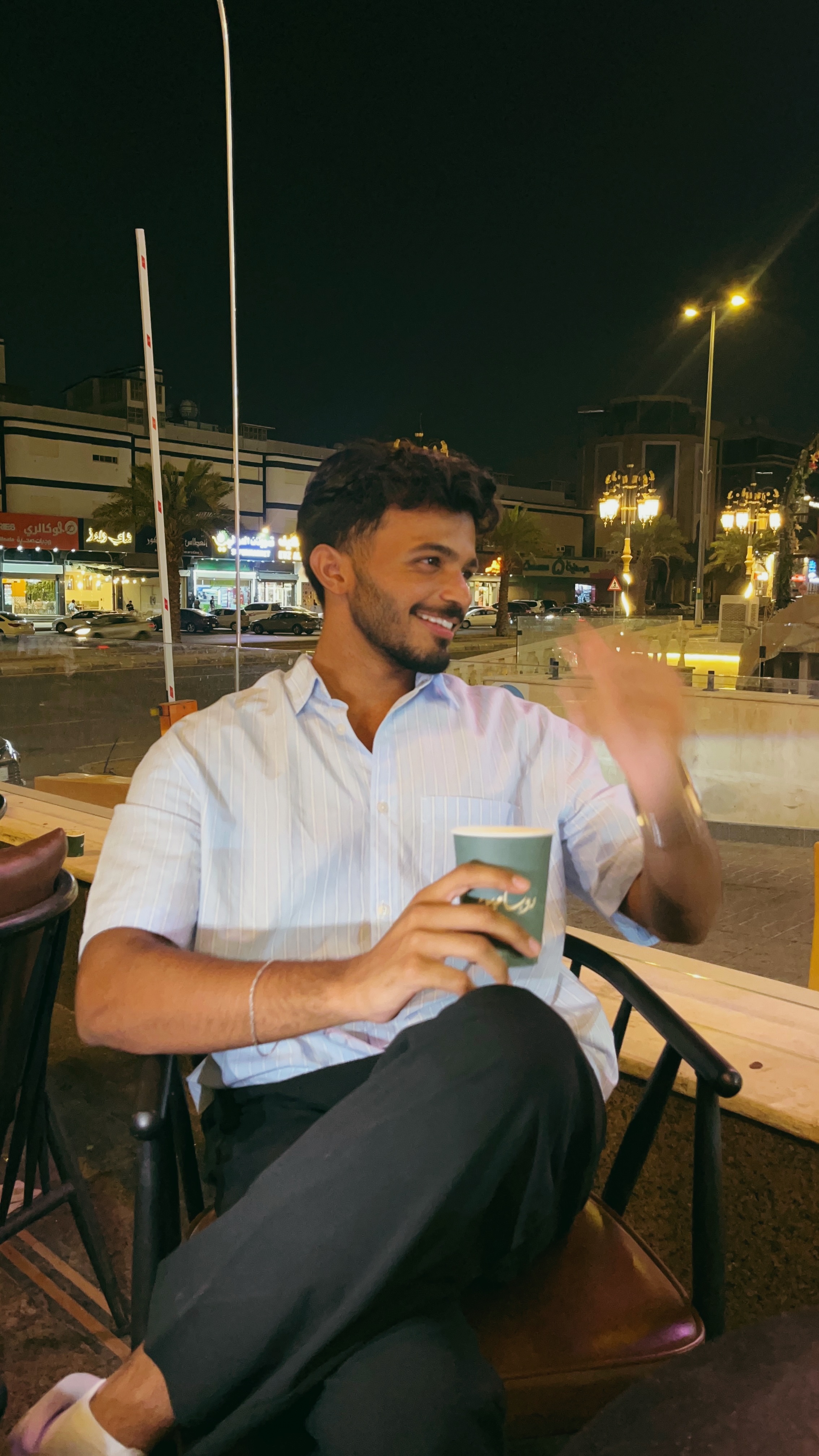 المودل / Mohammed Omar