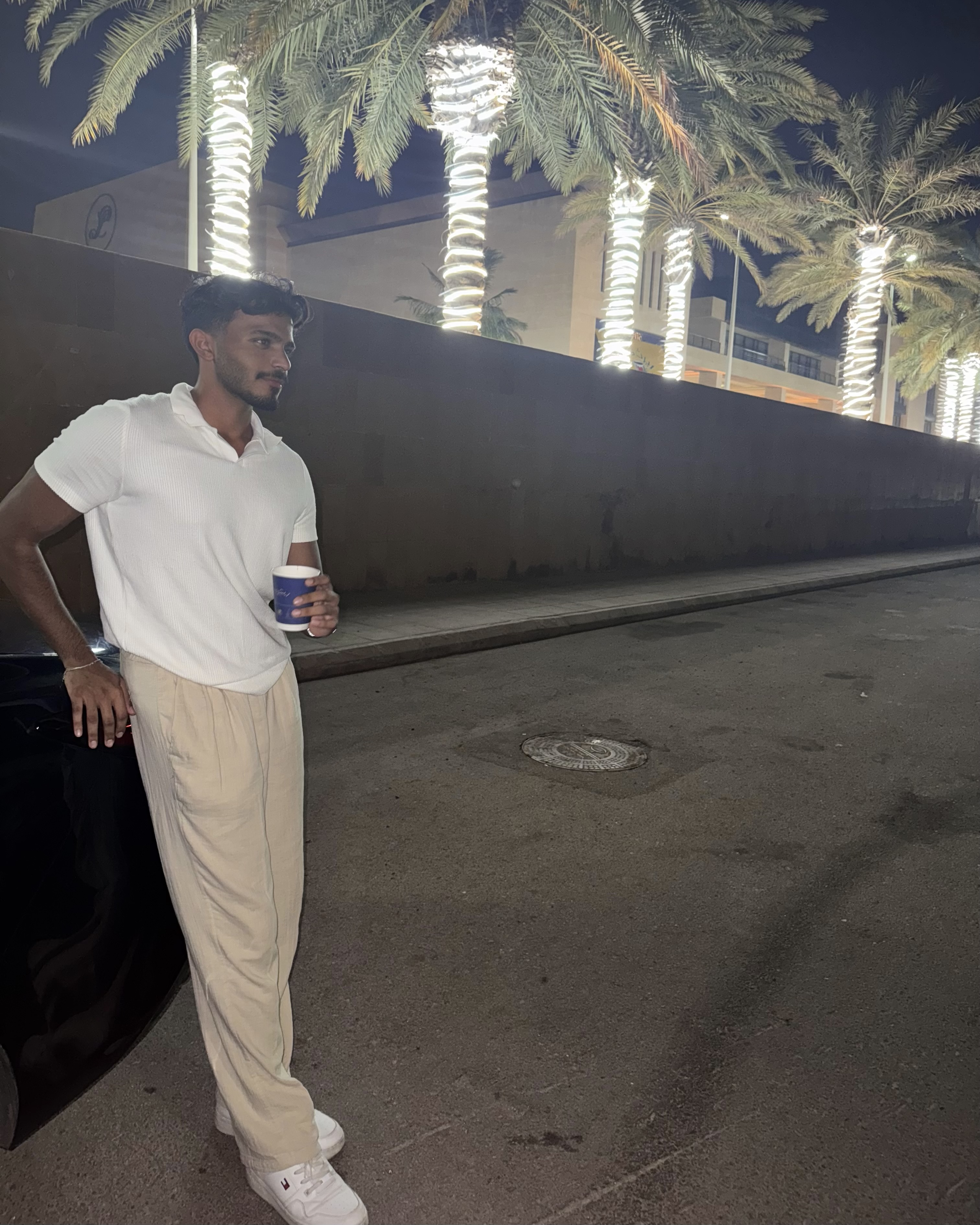 المودل / Mohammed Omar