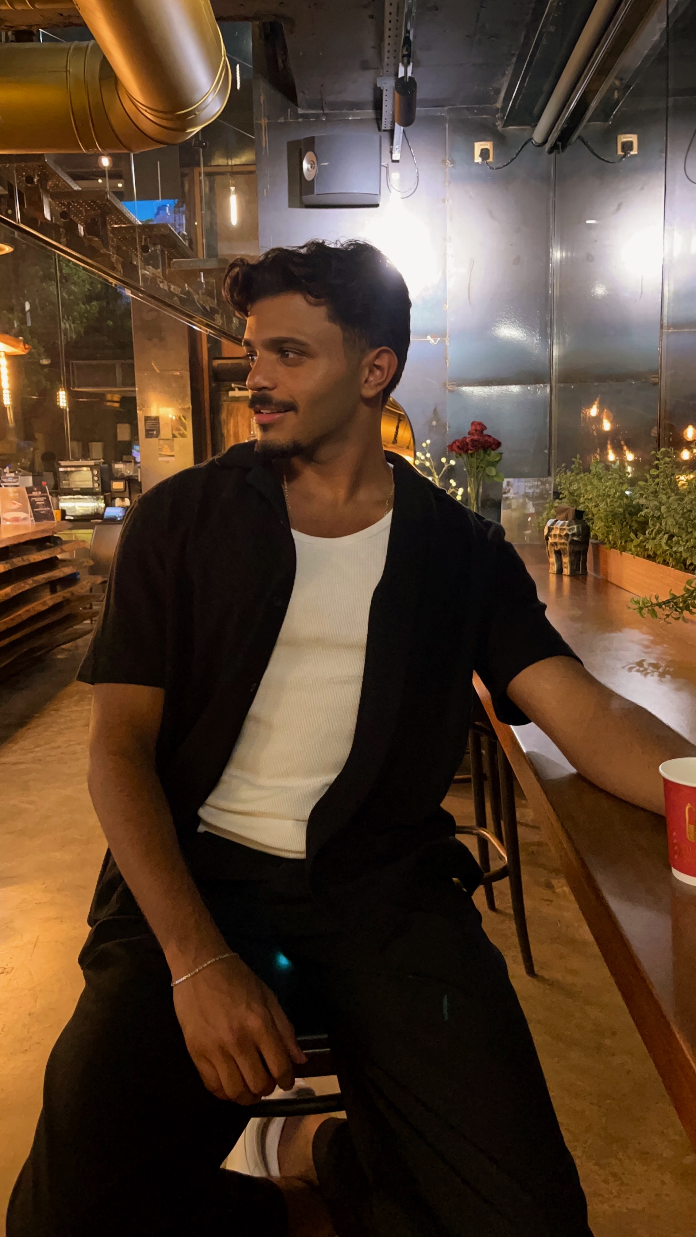 المودل / Mohammed Omar