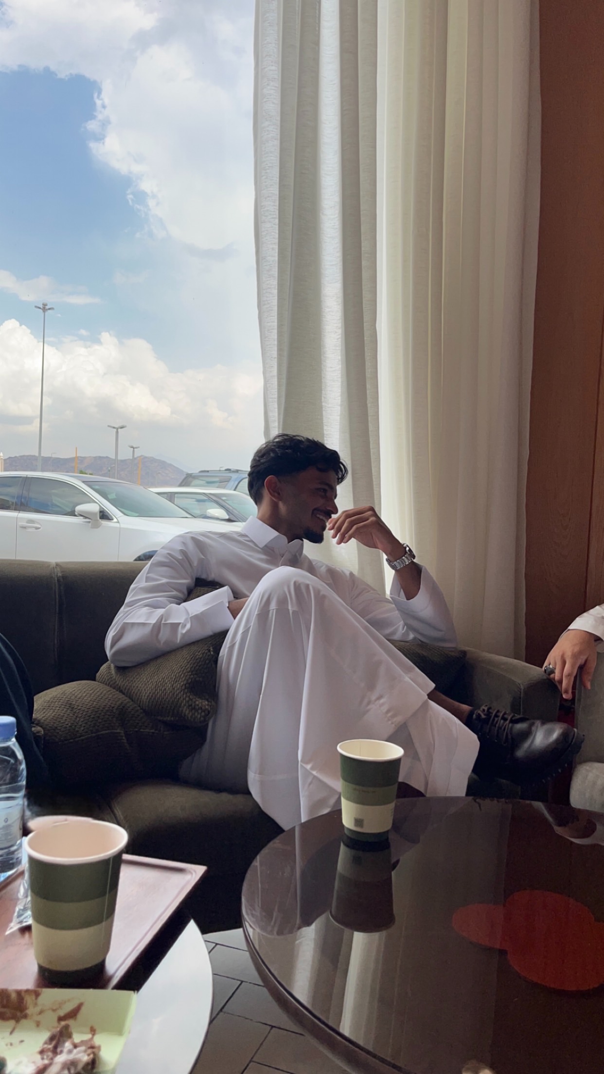 المودل / Mohammed Omar