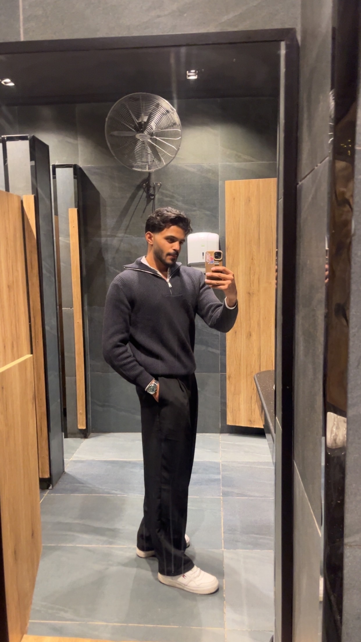 المودل / Mohammed Omar