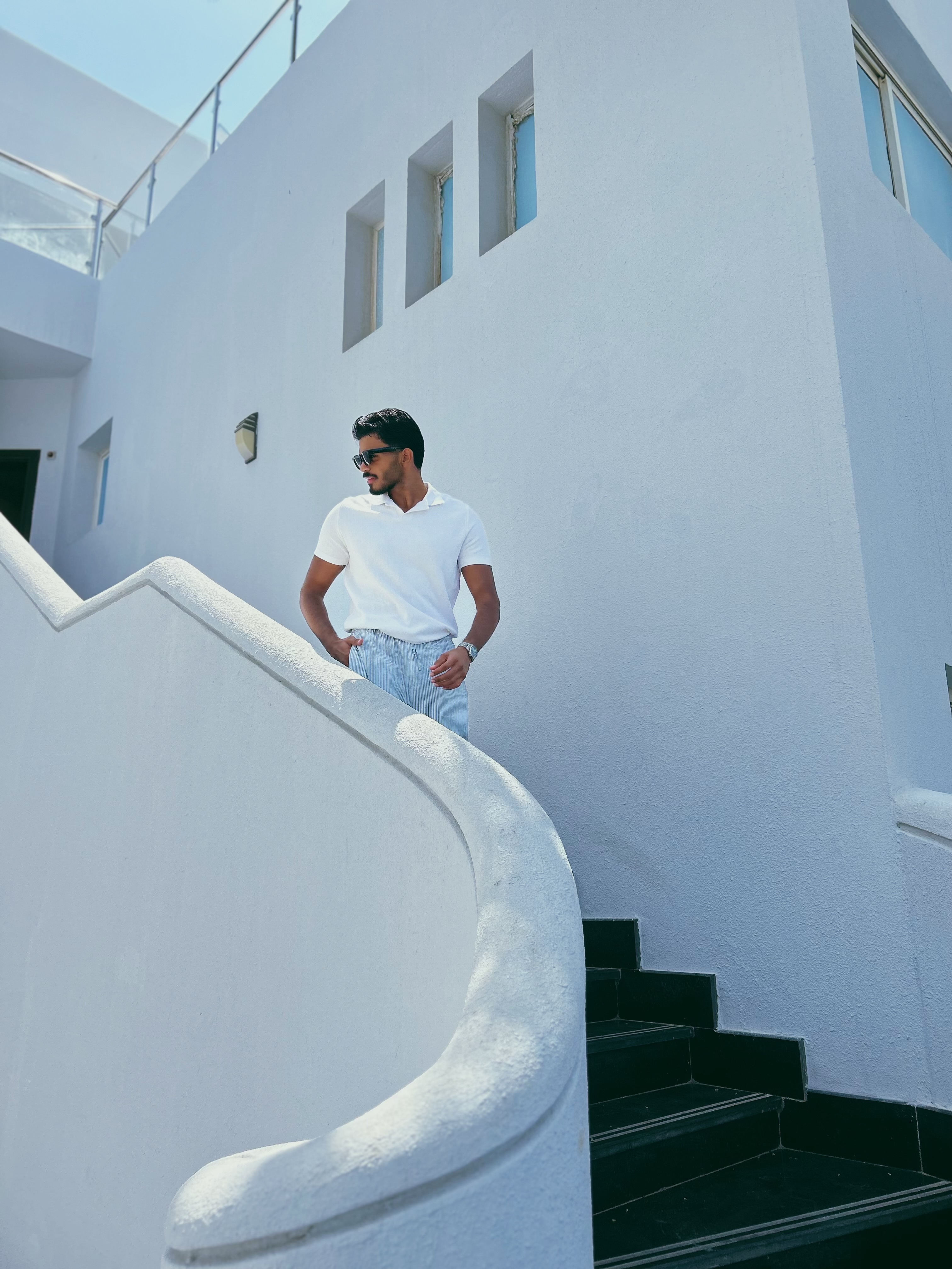 المودل / Mohammed Omar