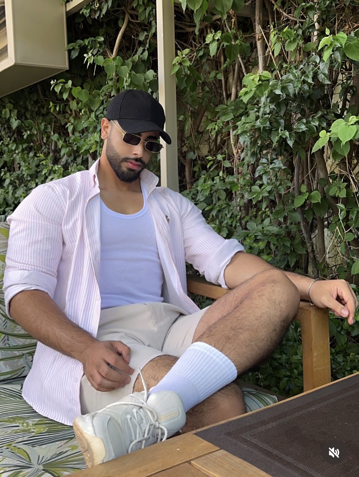 المودل / waleed ‏alraji