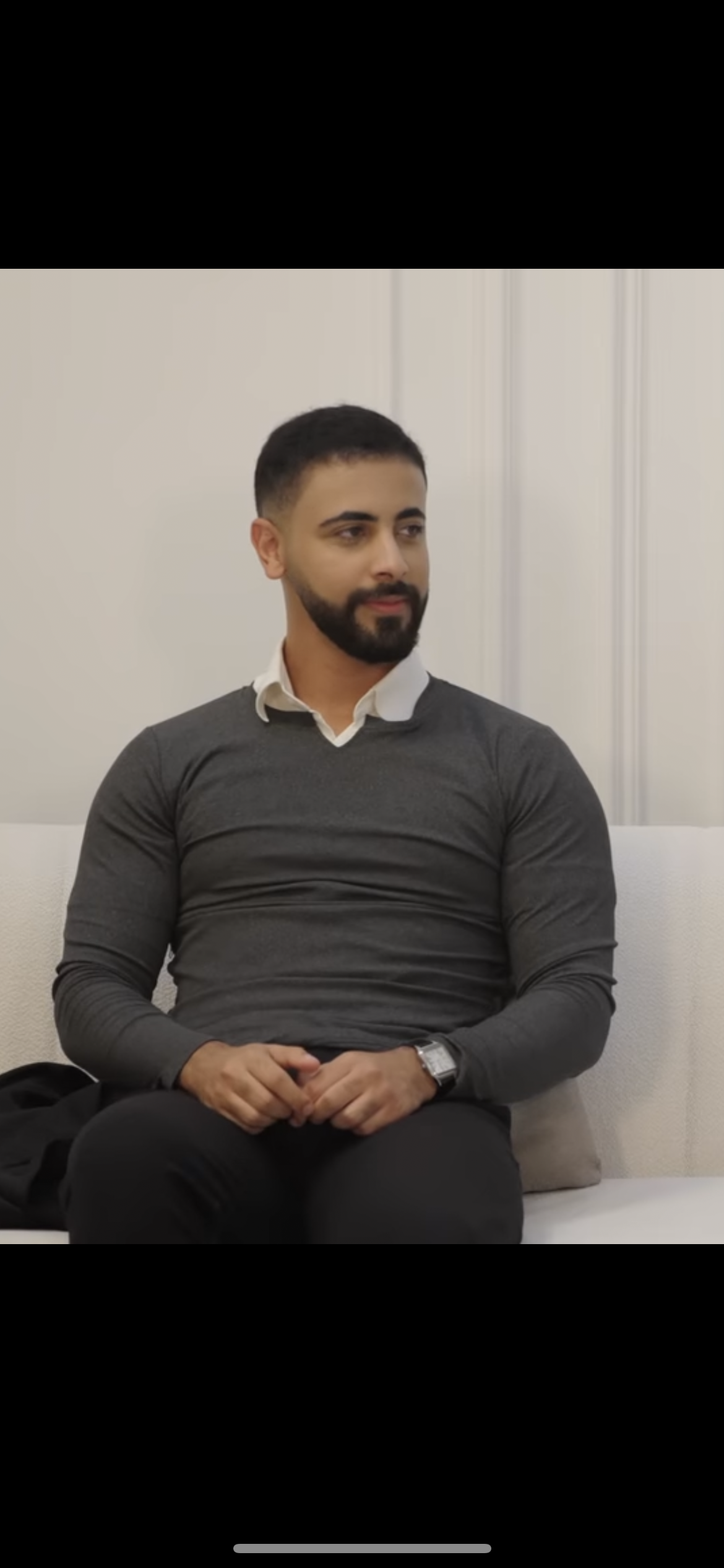 المودل / waleed ‏alraji