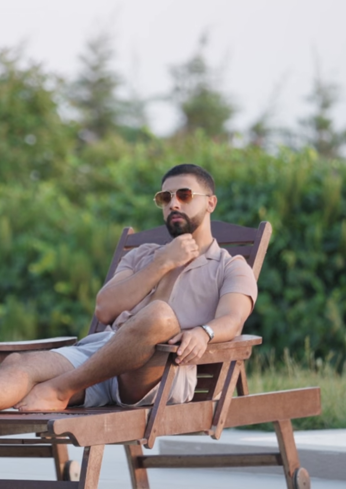 المودل / waleed ‏alraji