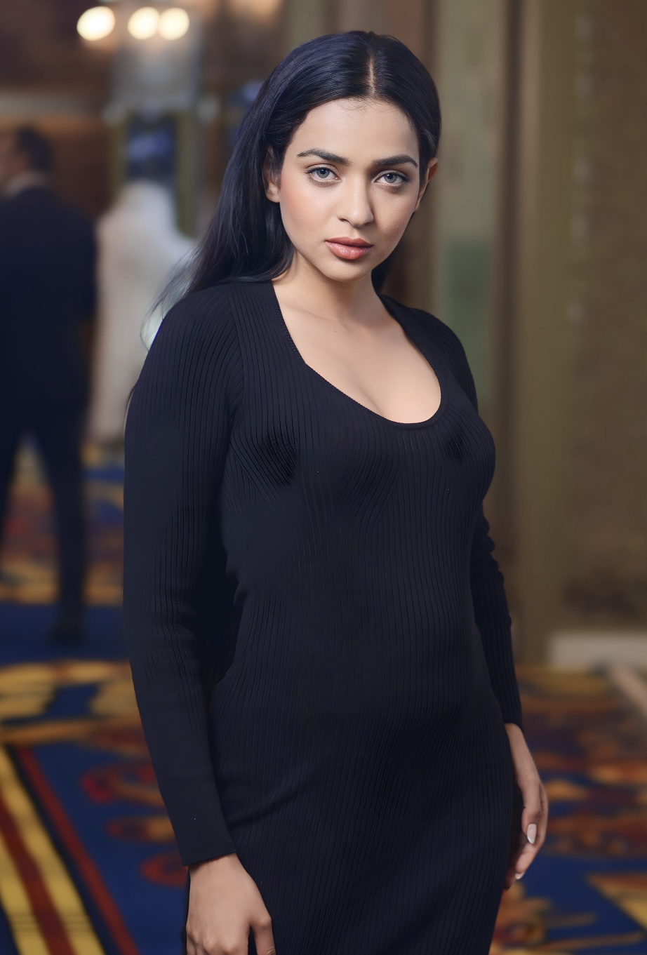 المودل / Afnan Ali