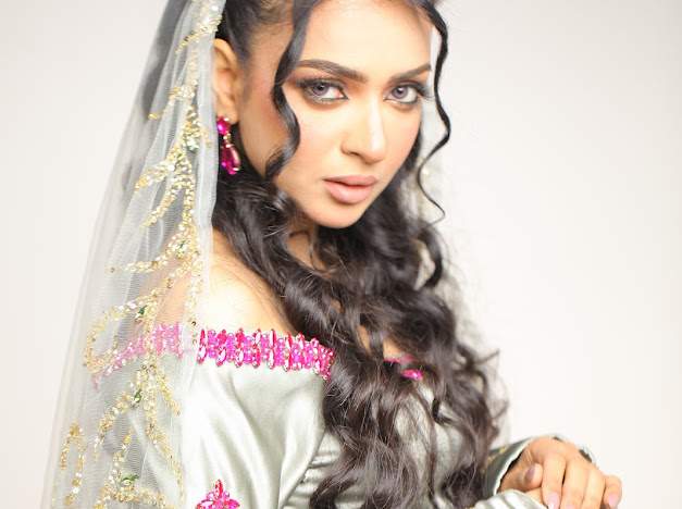 المودل / Afnan Ali