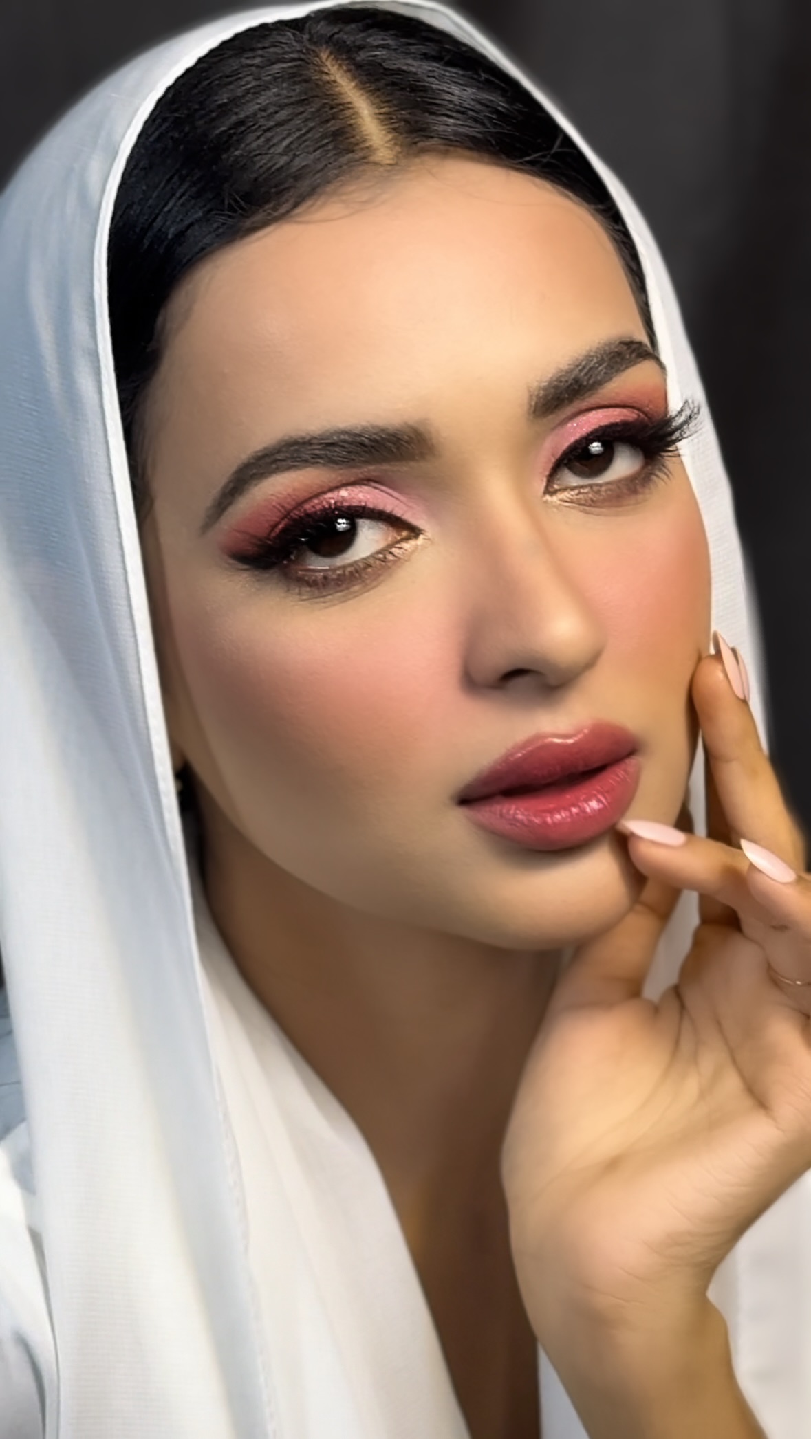 المودل / Afnan Ali