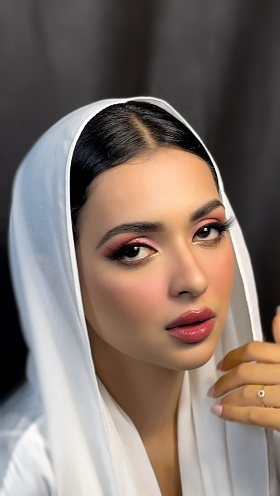 المودل / Afnan Ali