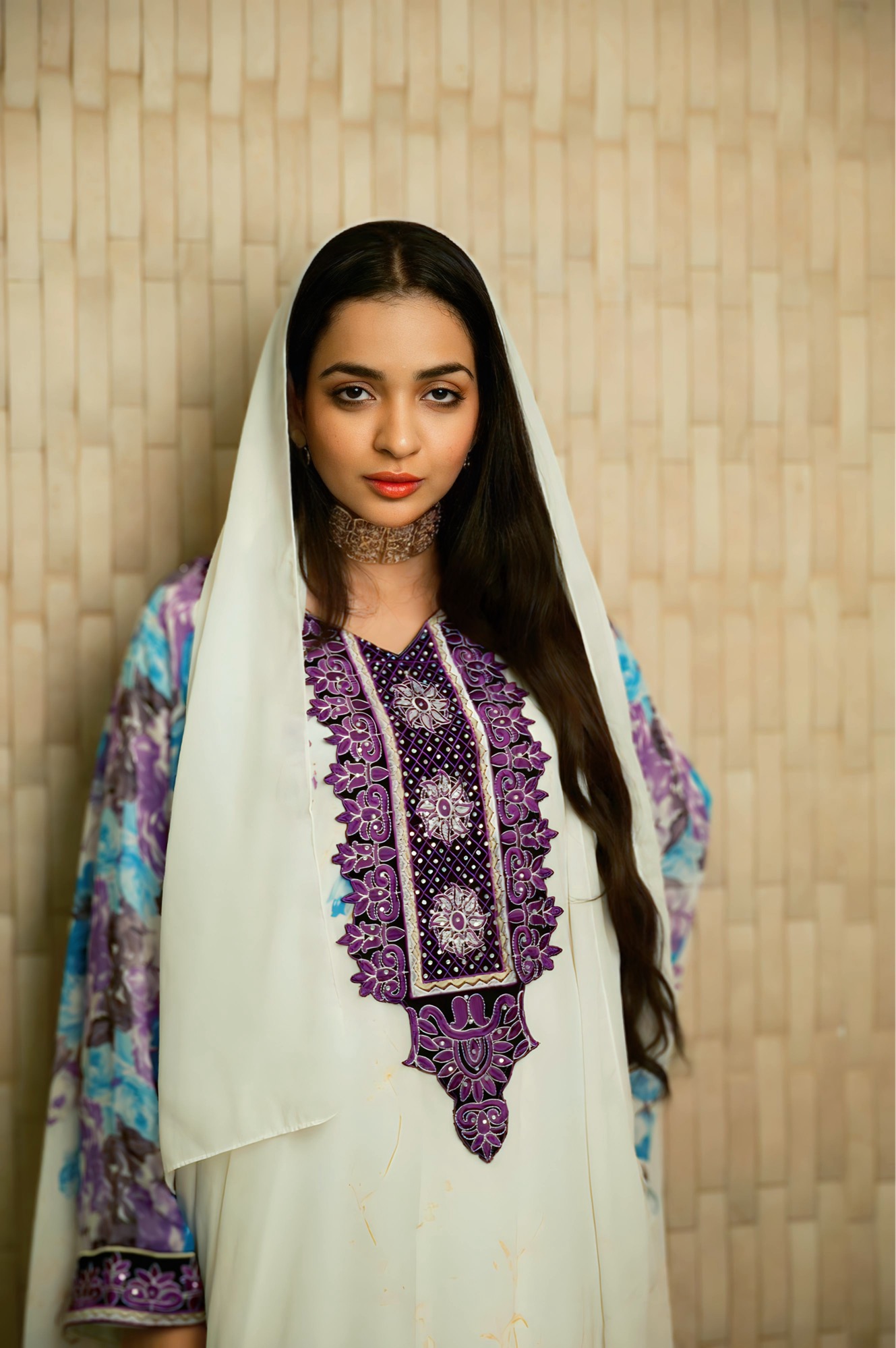 المودل / Afnan Ali