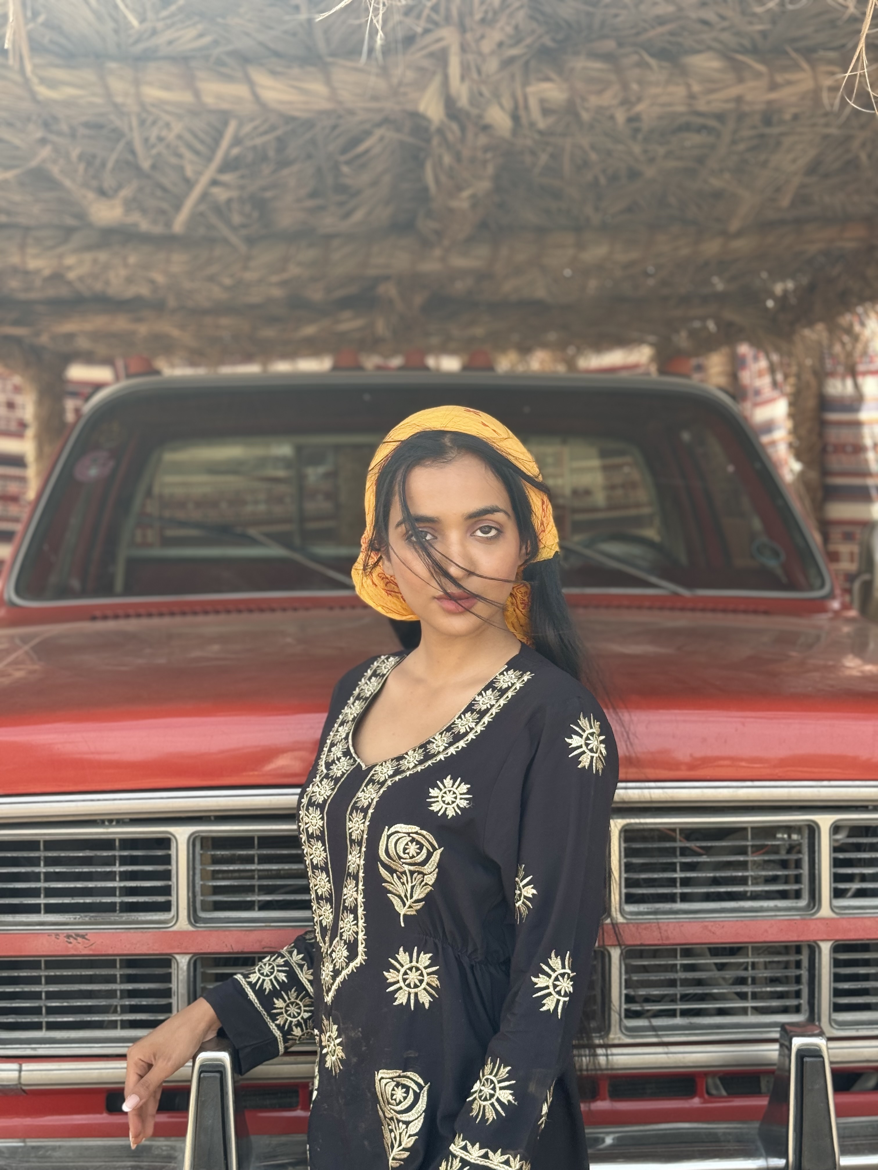 المودل / Afnan Ali